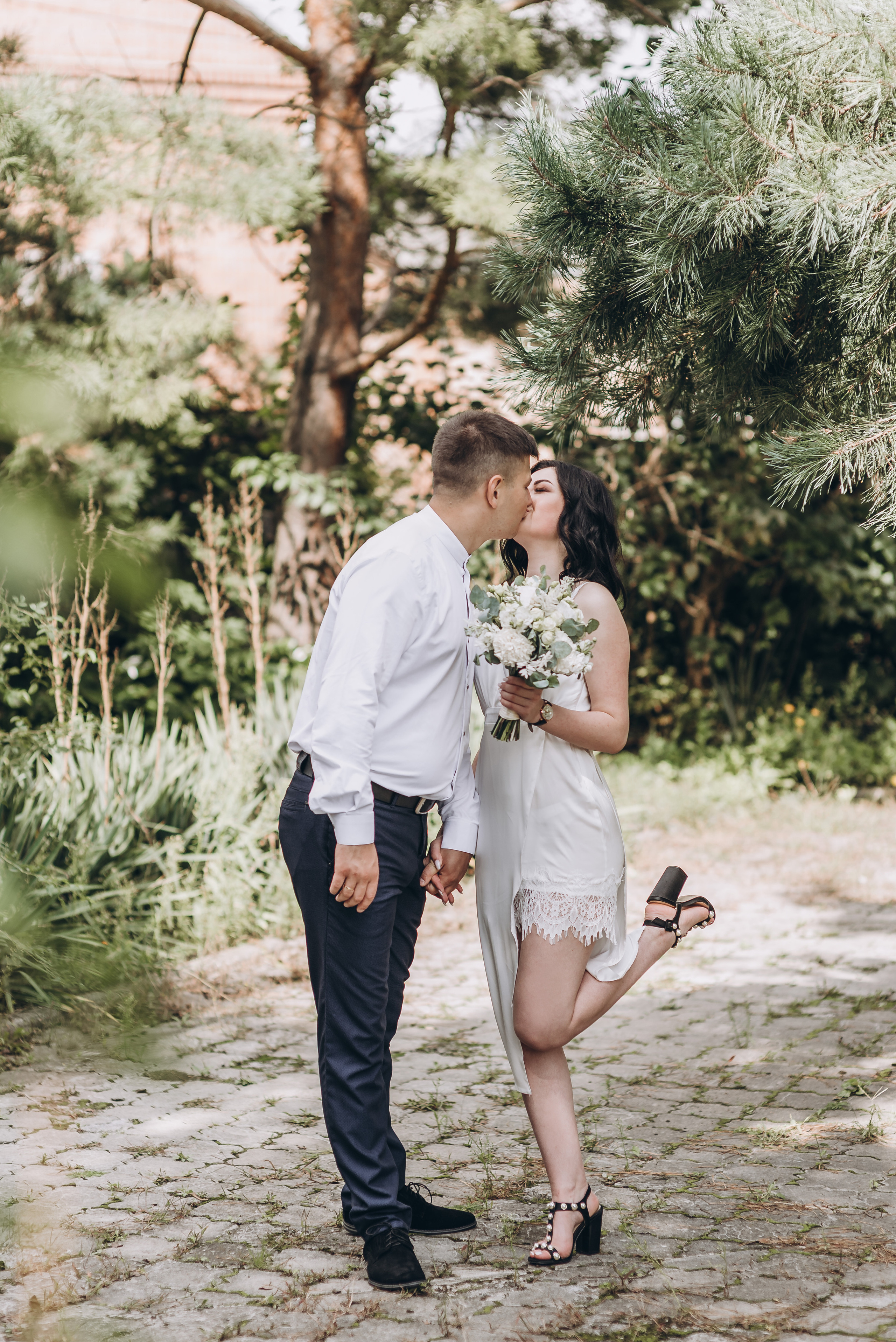 Ангеліна та Василь. Весільний та сімейний фотограф Україна