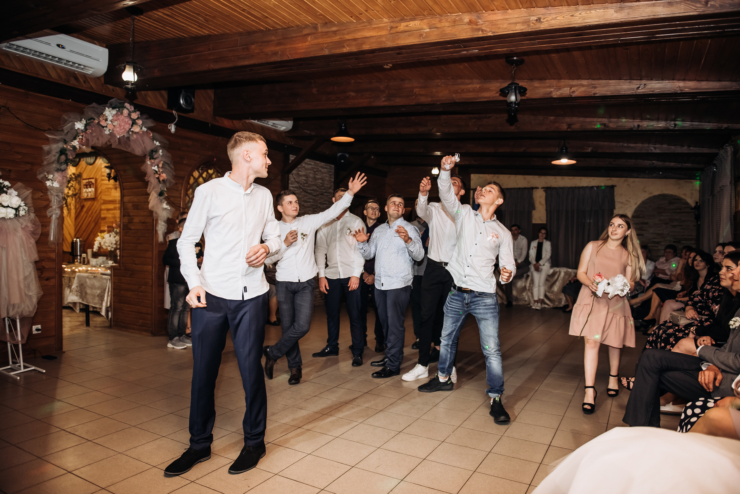 Весілля Діани та Роми. Весільний та сімейний фотограф Україна