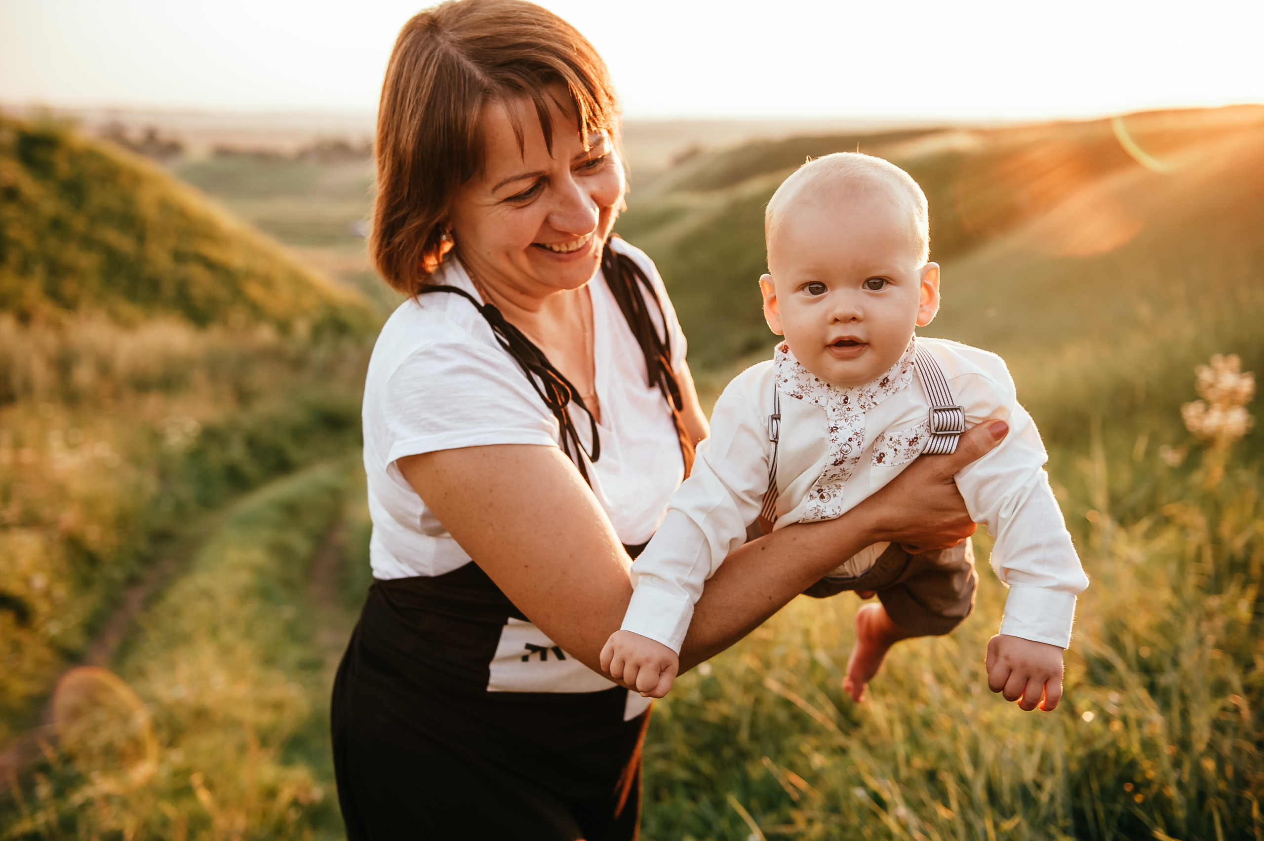Аня сім*я. Весільний та сімейний фотограф Україна