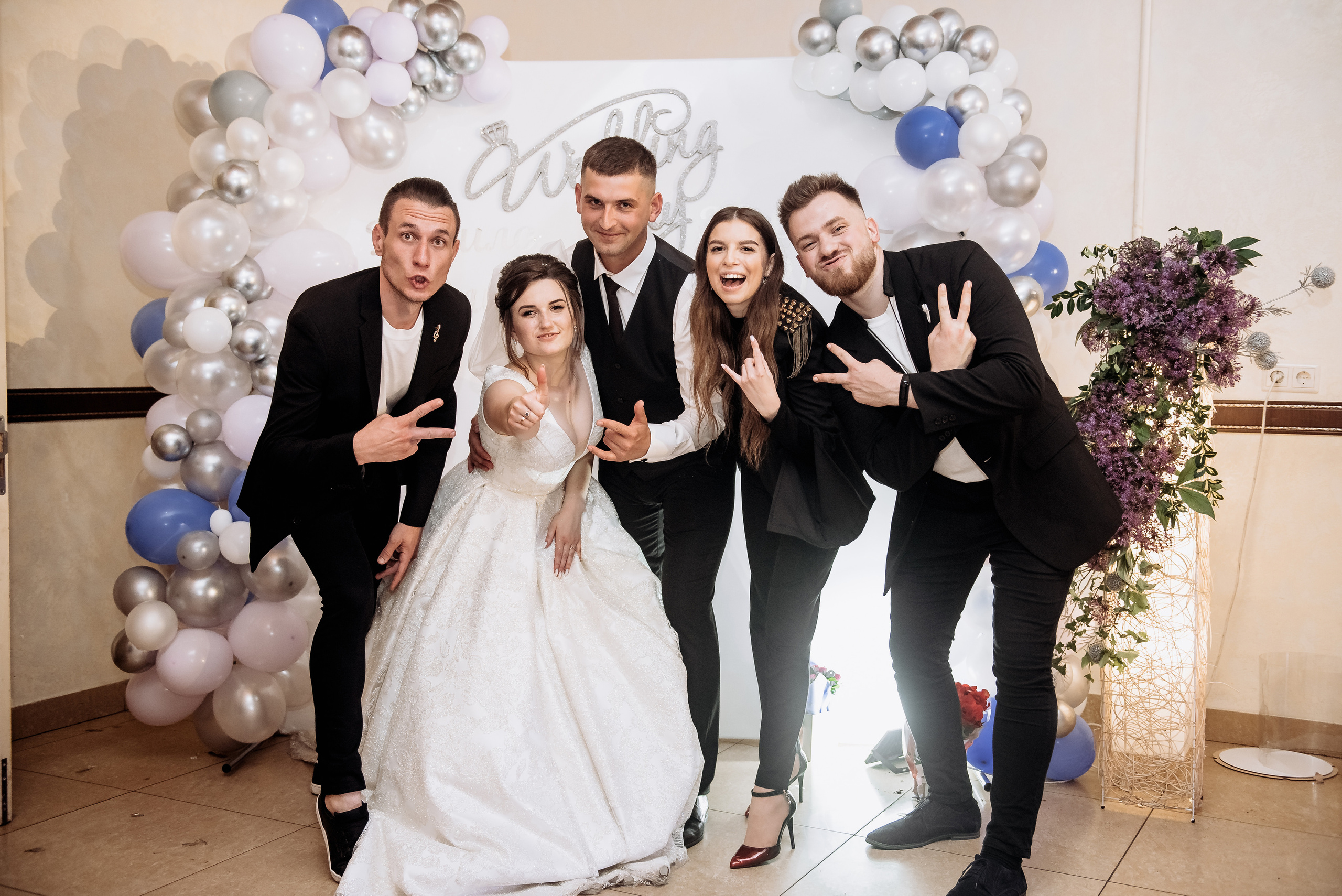 Весілля Олі та Данила. Весільний та сімейний фотограф Україна