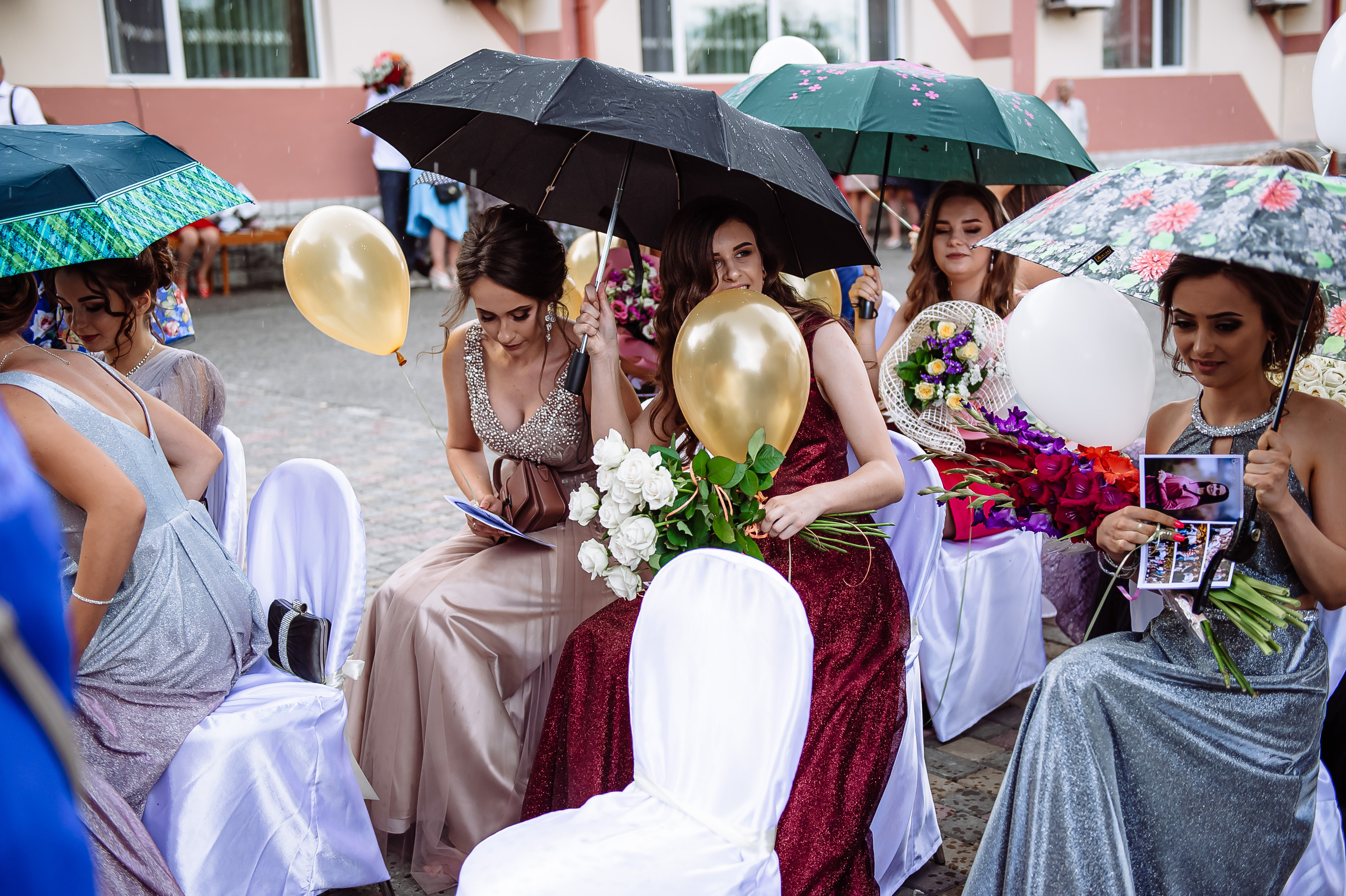 Випускники. Весільний та сімейний фотограф Україна