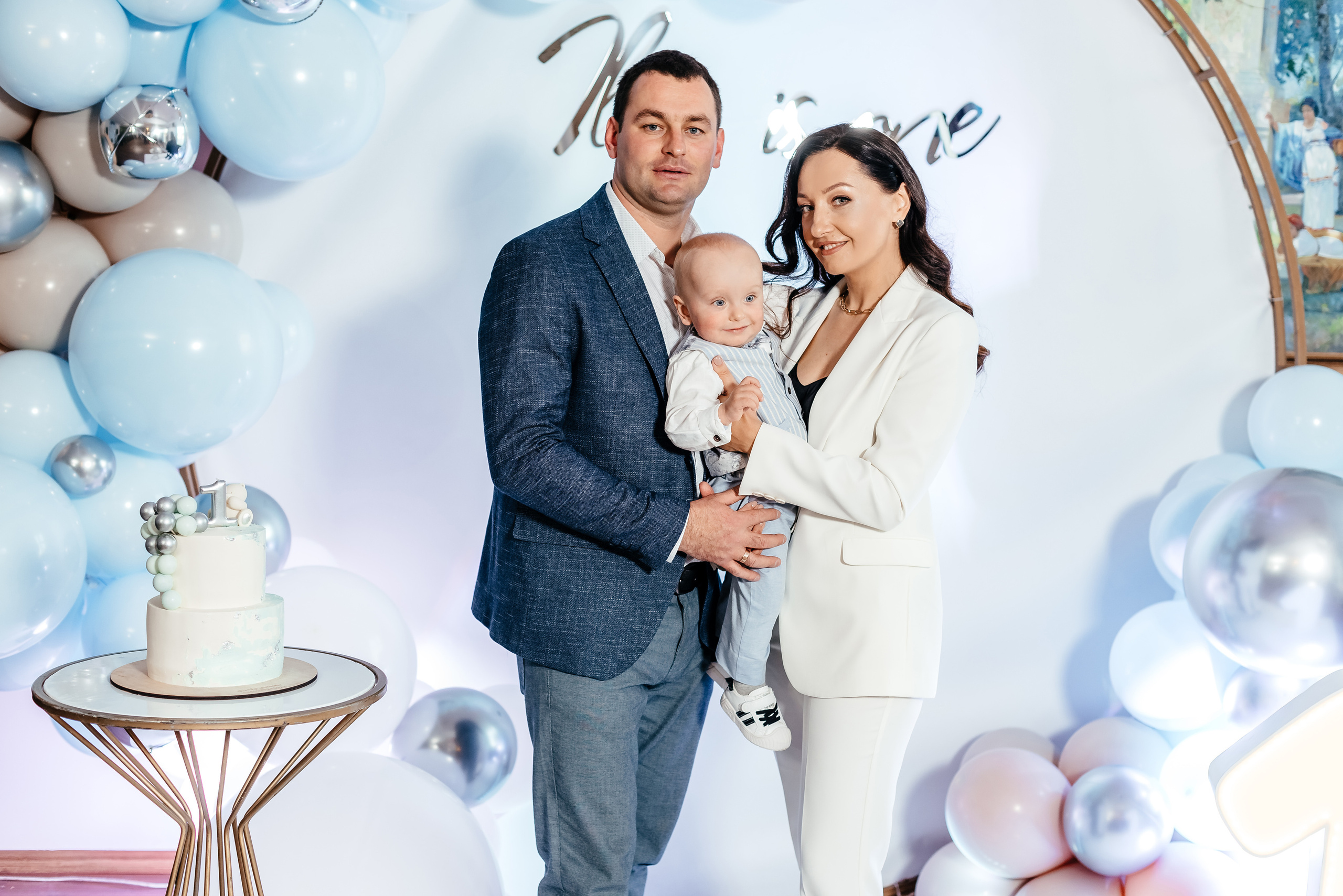 День народження. Весільний та сімейний фотограф Україна
