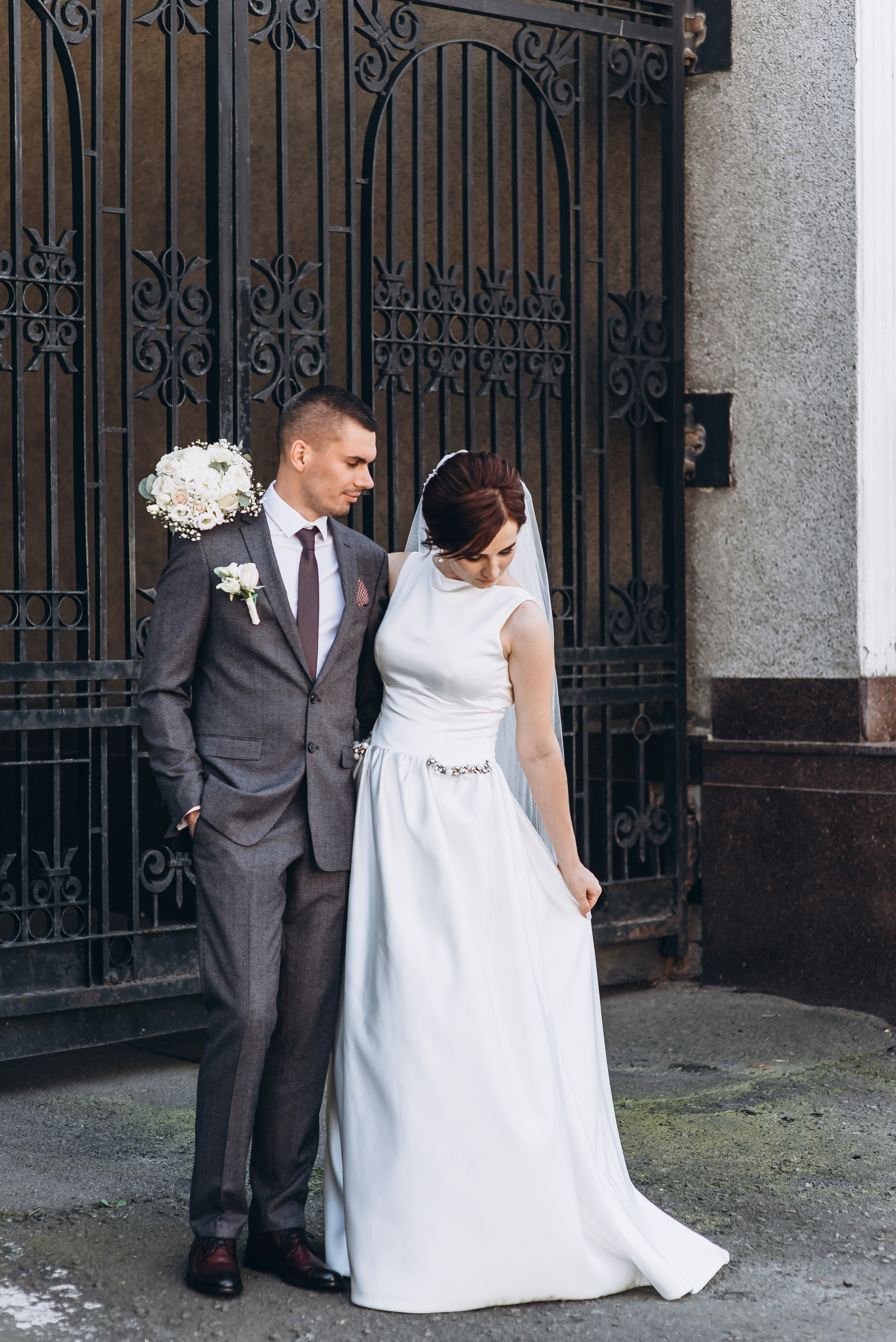 Весілля Юліі та Вови. Весільний та сімейний фотограф Україна