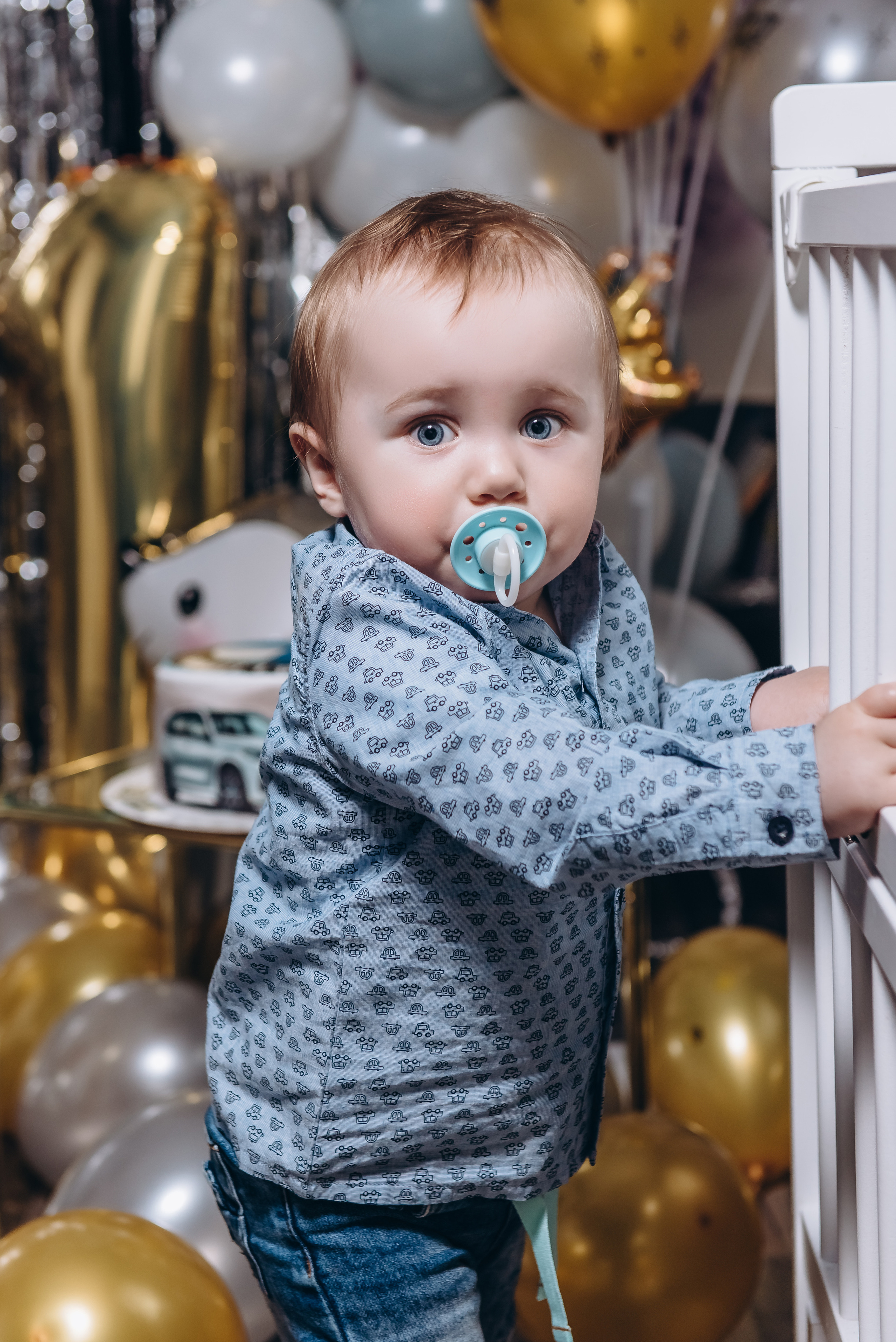 1 рік. Весільний та сімейний фотограф Україна