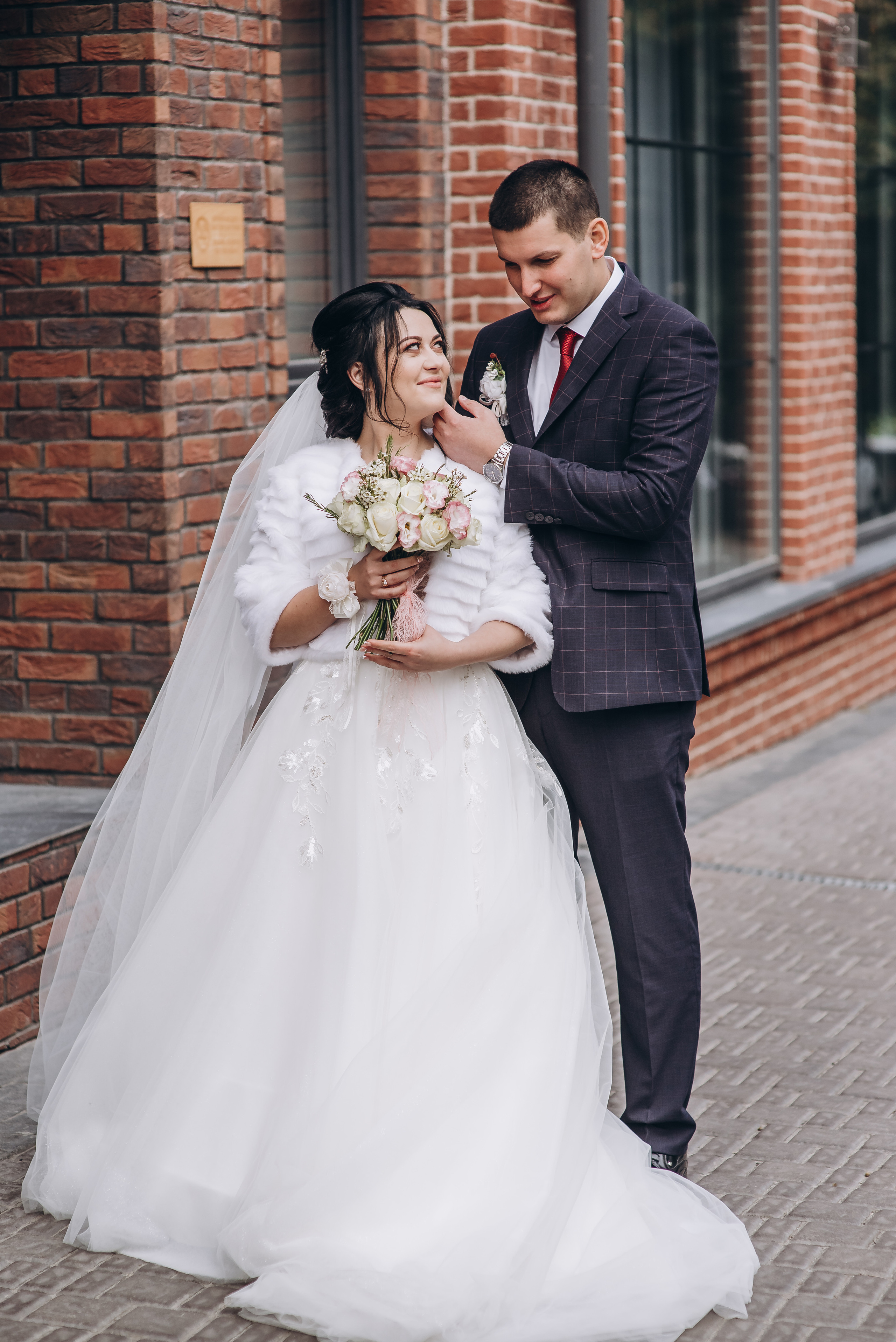 Аня та Кирил весілля. Весільний та сімейний фотограф Україна