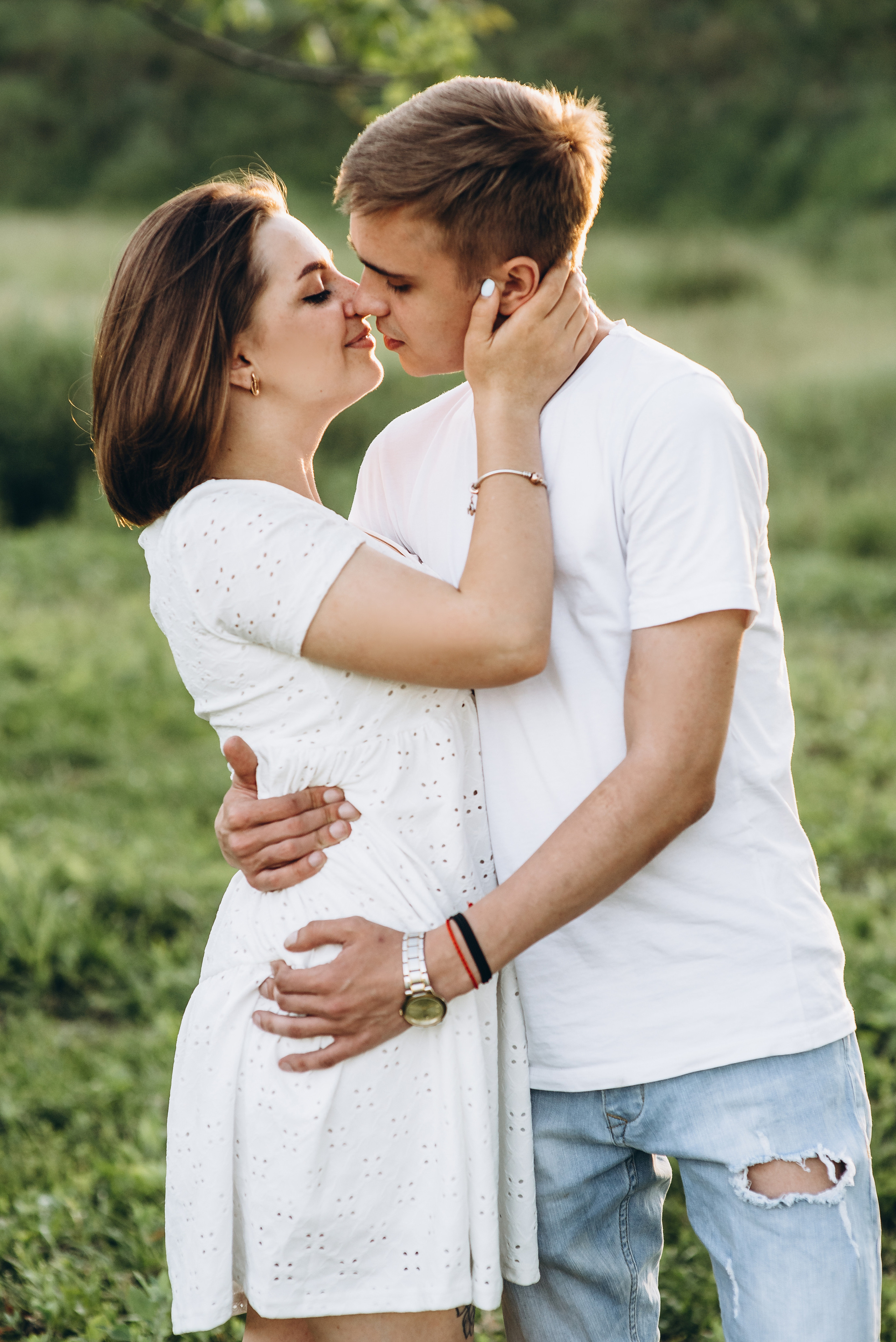 Love-Story. Весільний та сімейний фотограф Україна