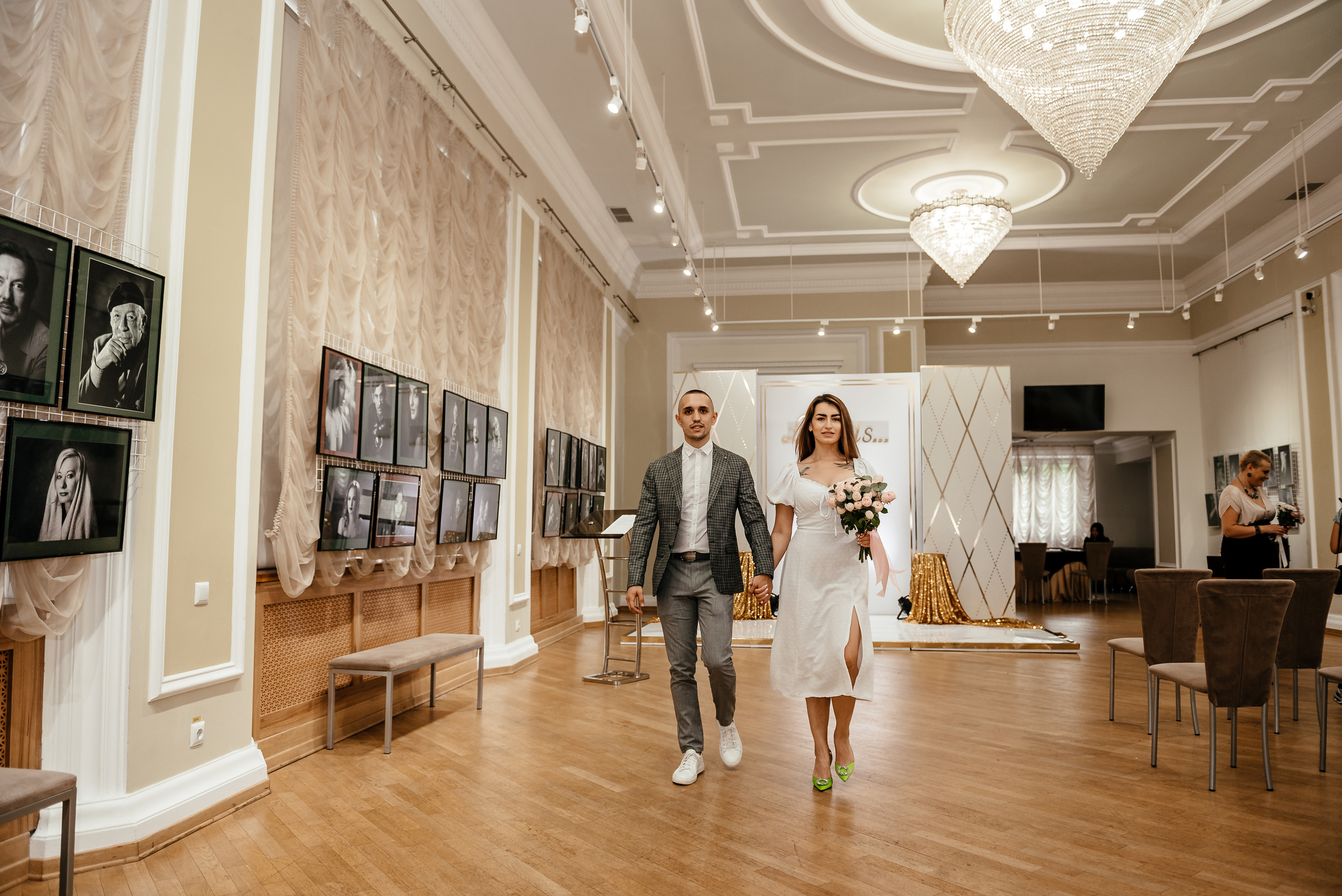 Аня та Олексій. Весільний та сімейний фотограф Україна