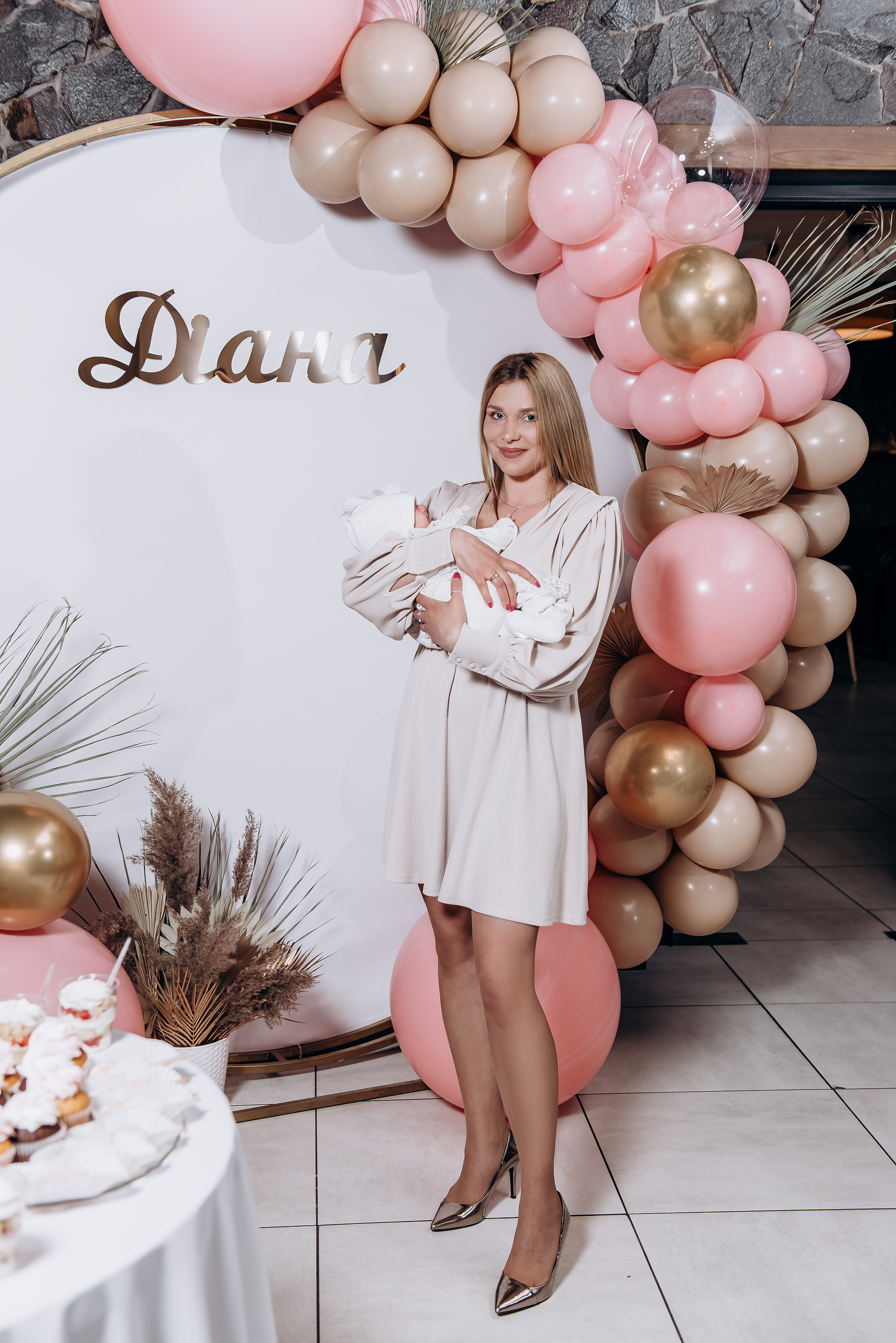 Таінство хрещення. Весільний та сімейний фотограф Україна