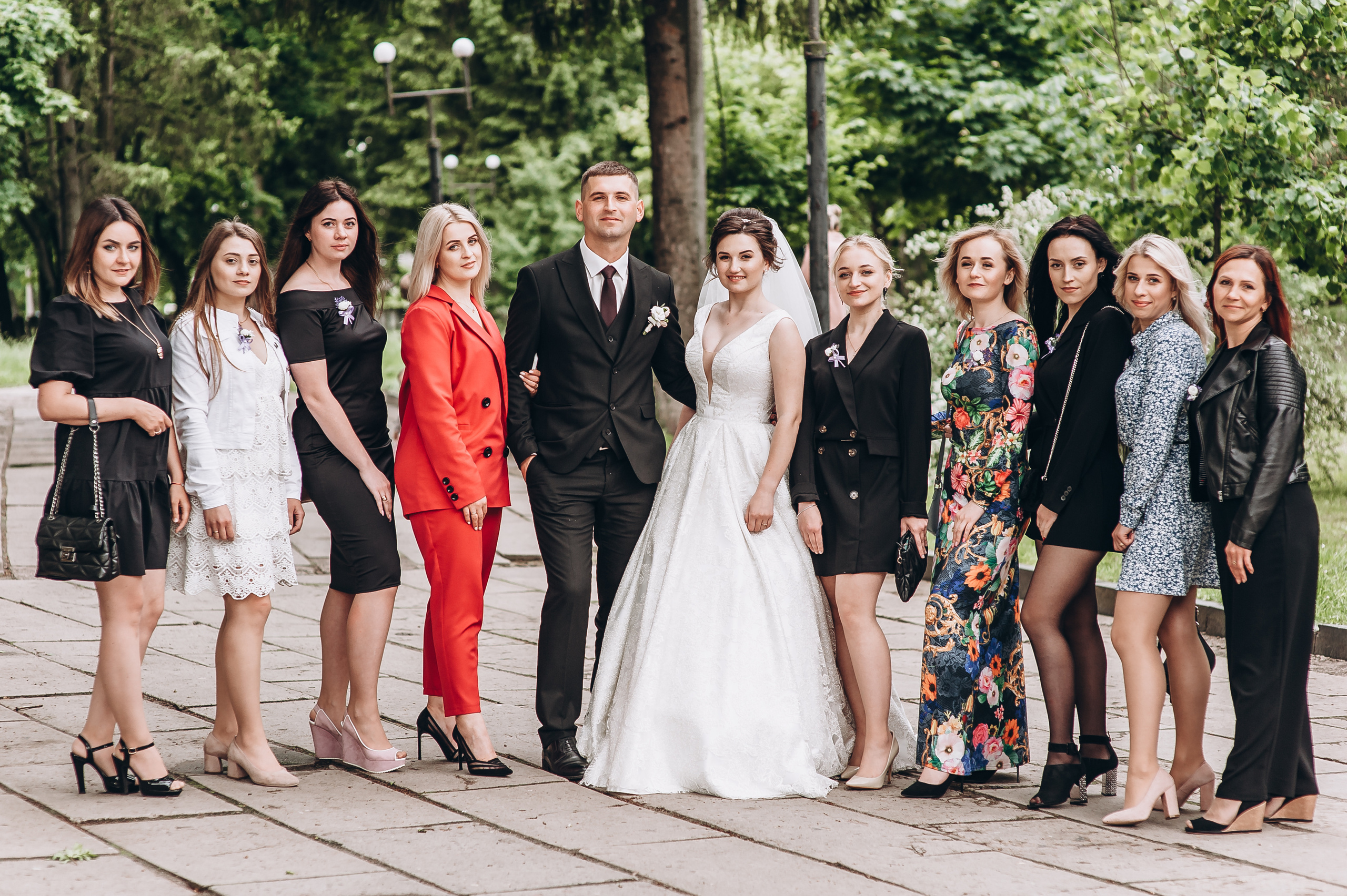 Весілля Олі та Данила. Весільний та сімейний фотограф Україна