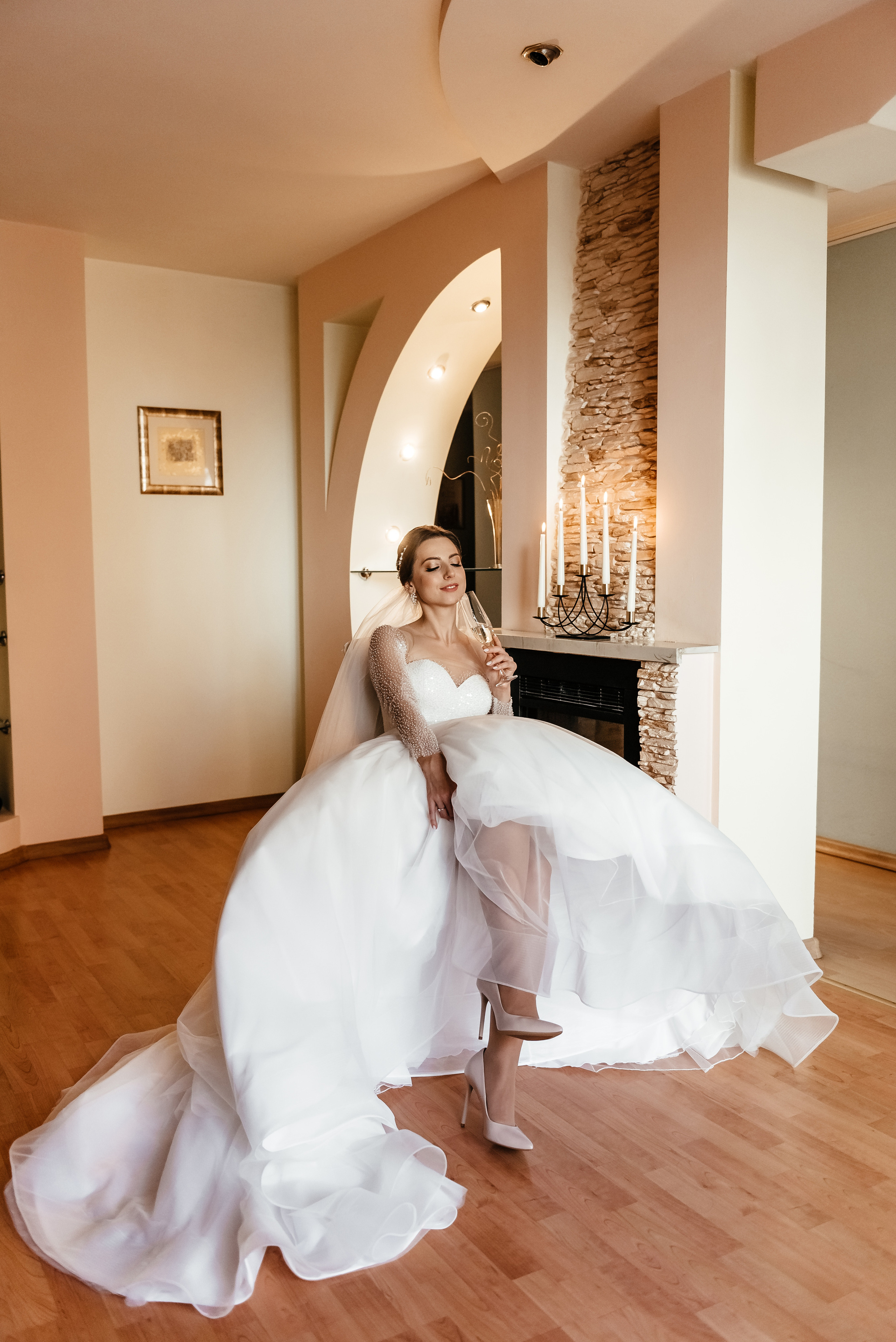 Юлія та Сергій (анонс). Весільний та сімейний фотограф Україна