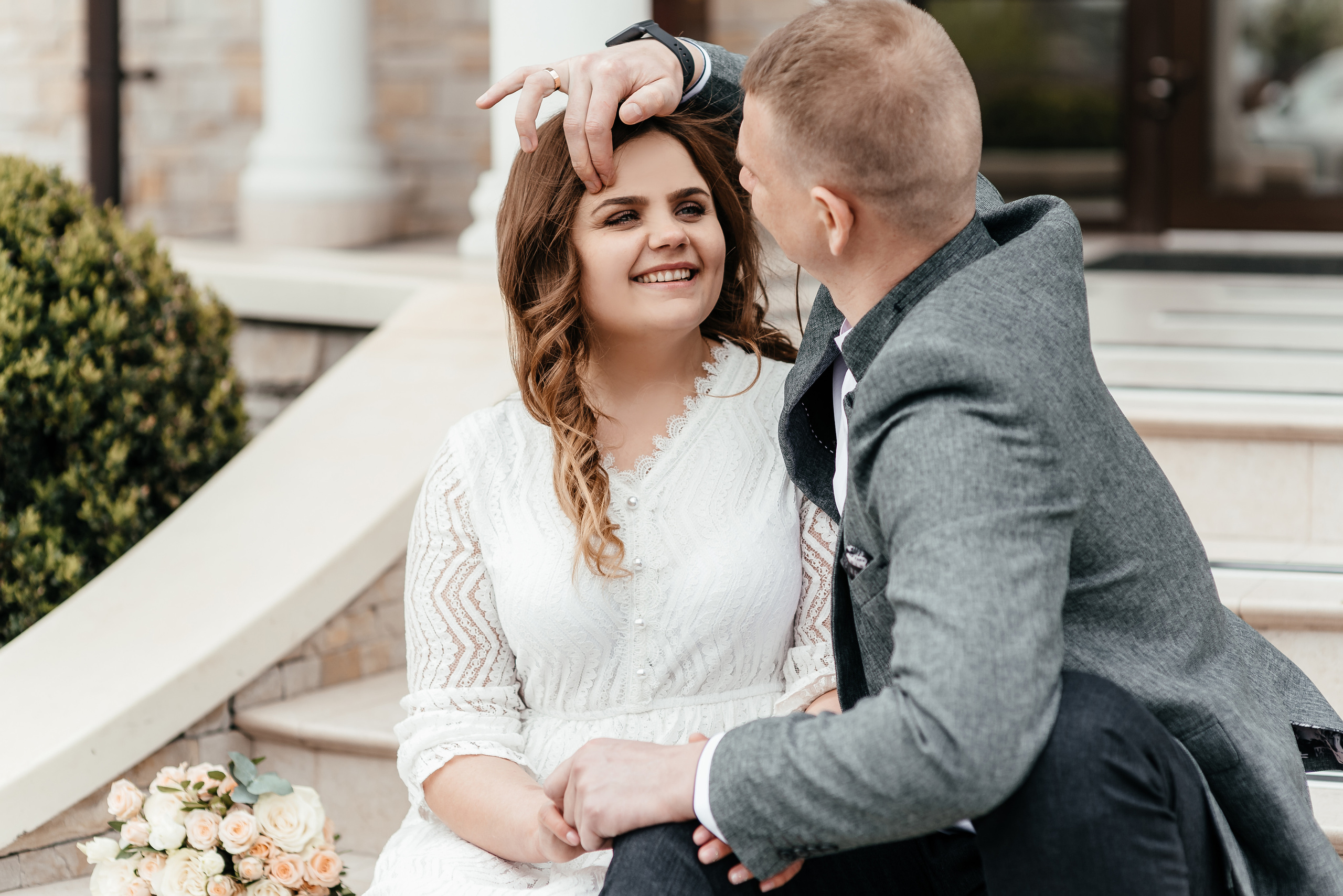 Оля та Едуард. Весільний та сімейний фотограф Україна