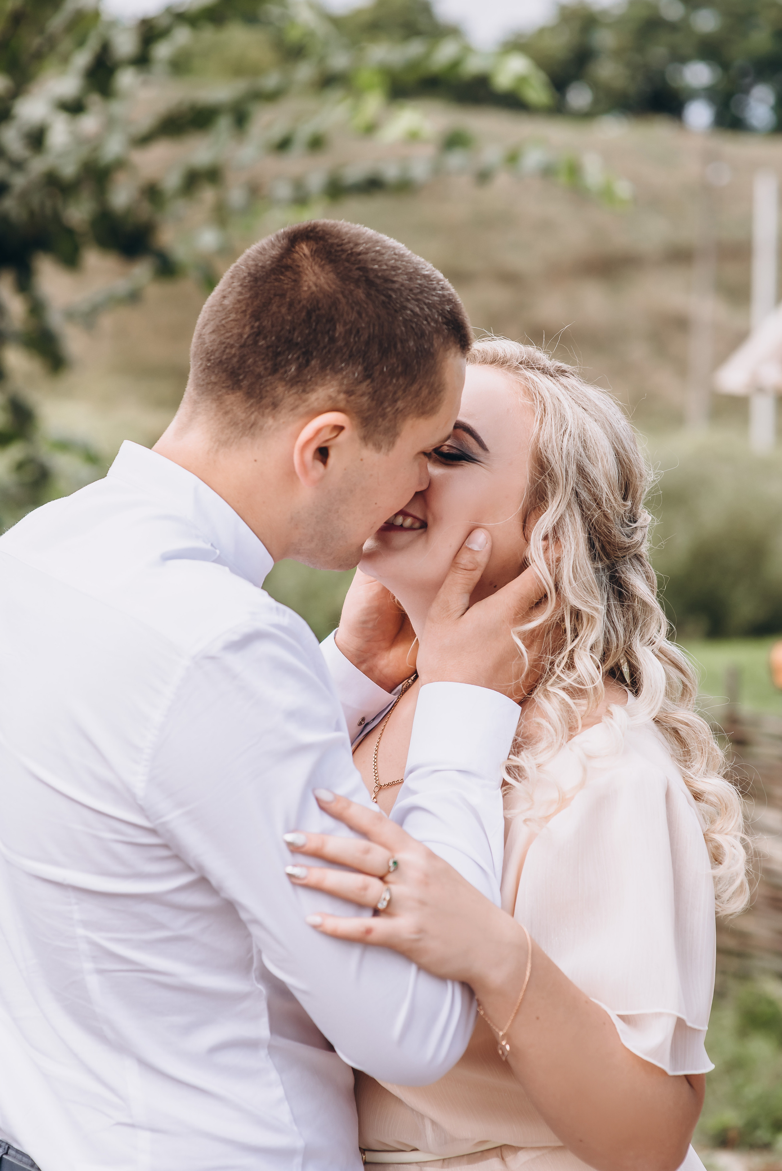 Надя і Вітя. Весільний та сімейний фотограф Україна