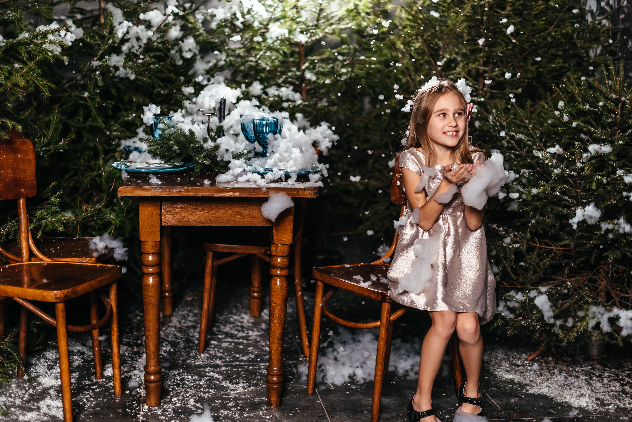 Новорічна та сімейн фотосесія. Весільний та сімейний фотограф Україна