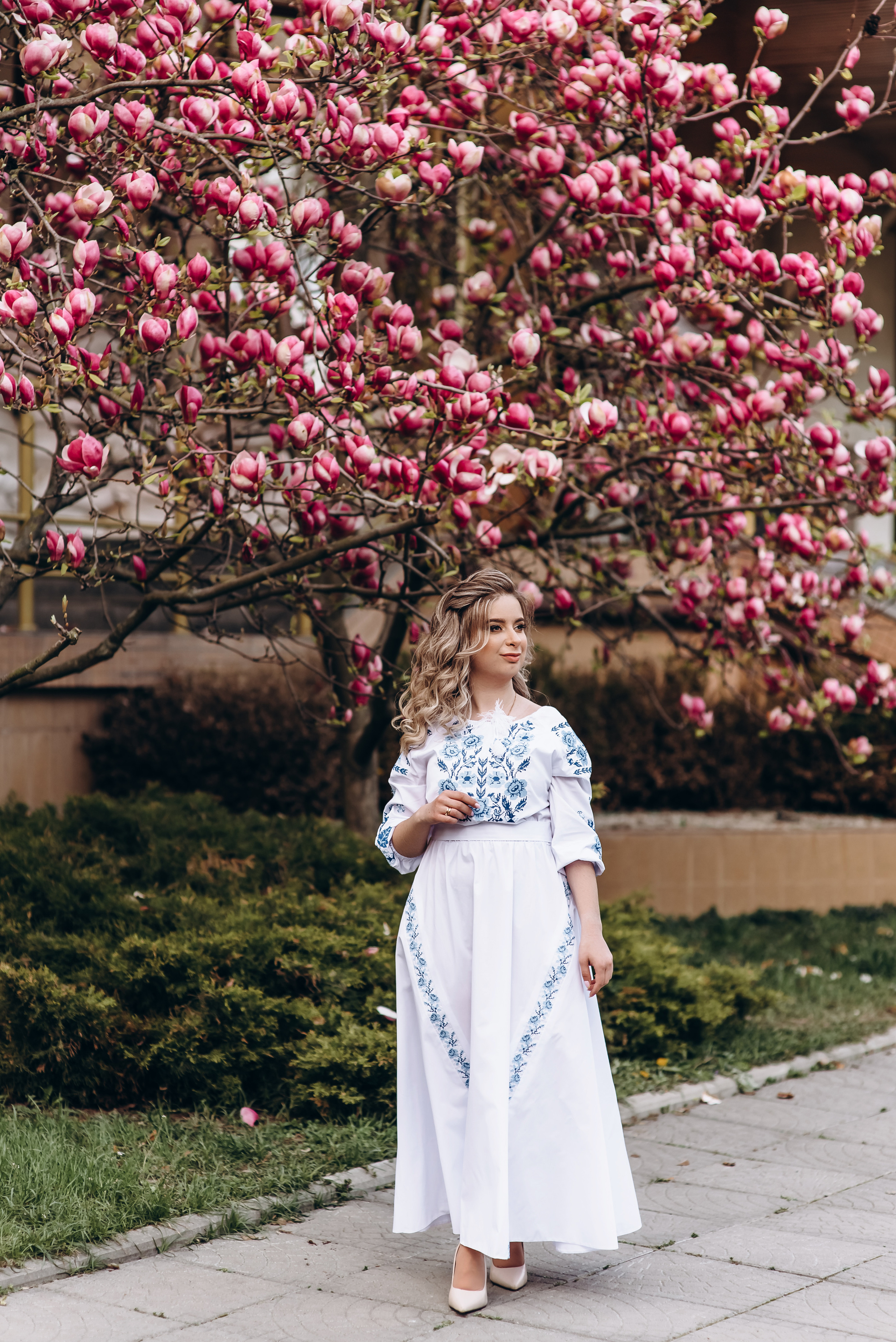 Весна. Весільний та сімейний фотограф Україна