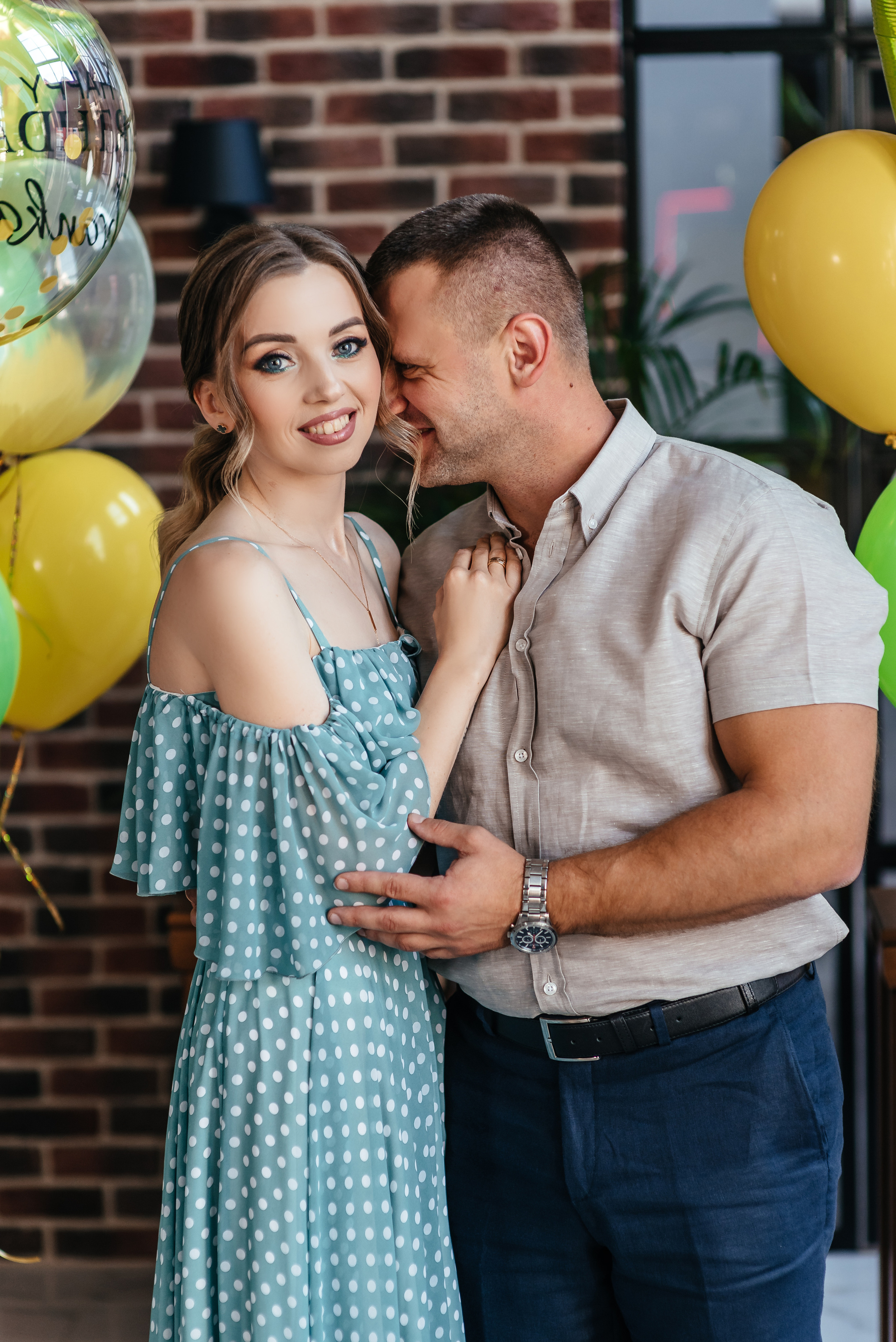 День народження. Весільний та сімейний фотограф Україна