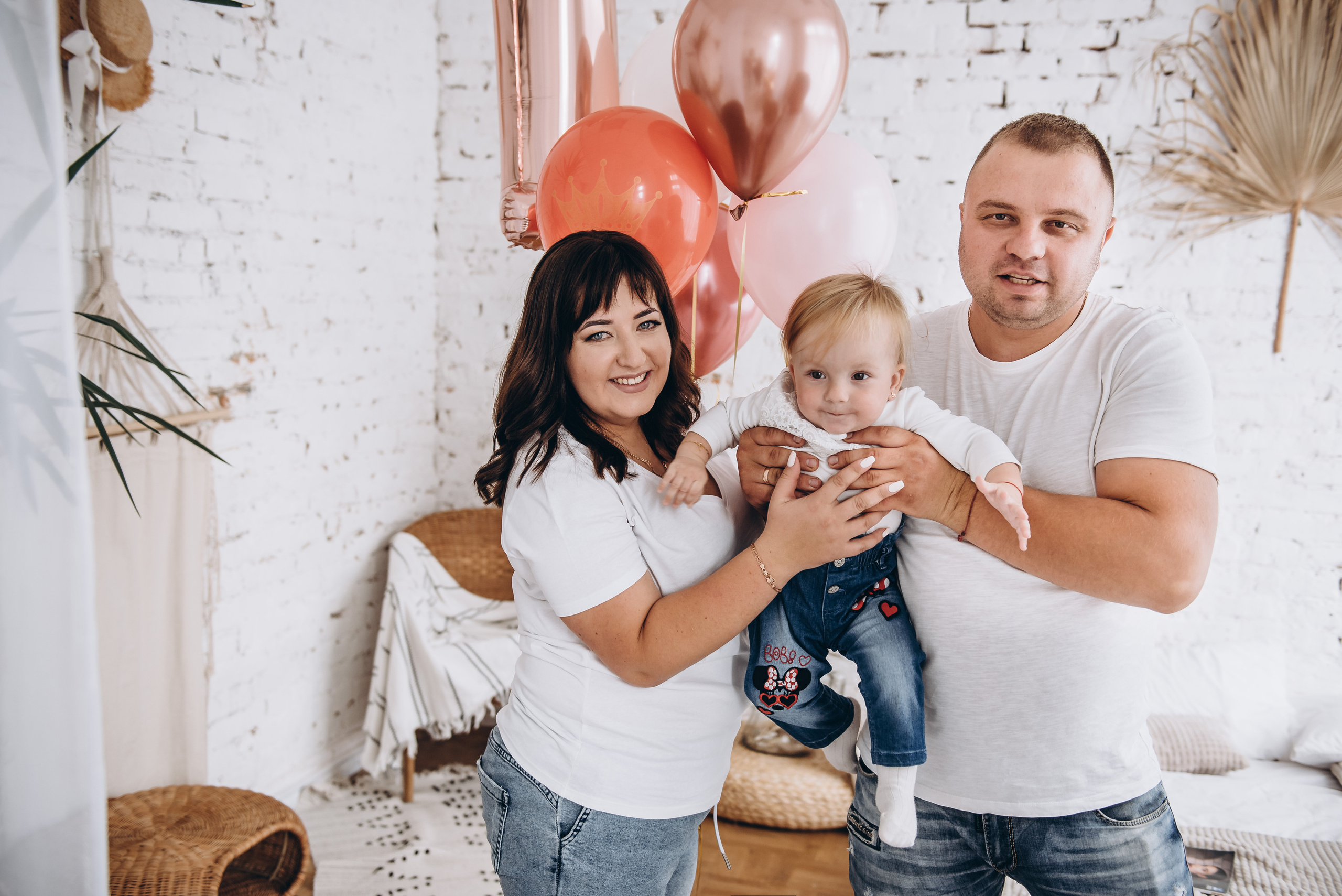 День народження. Весільний та сімейний фотограф Україна