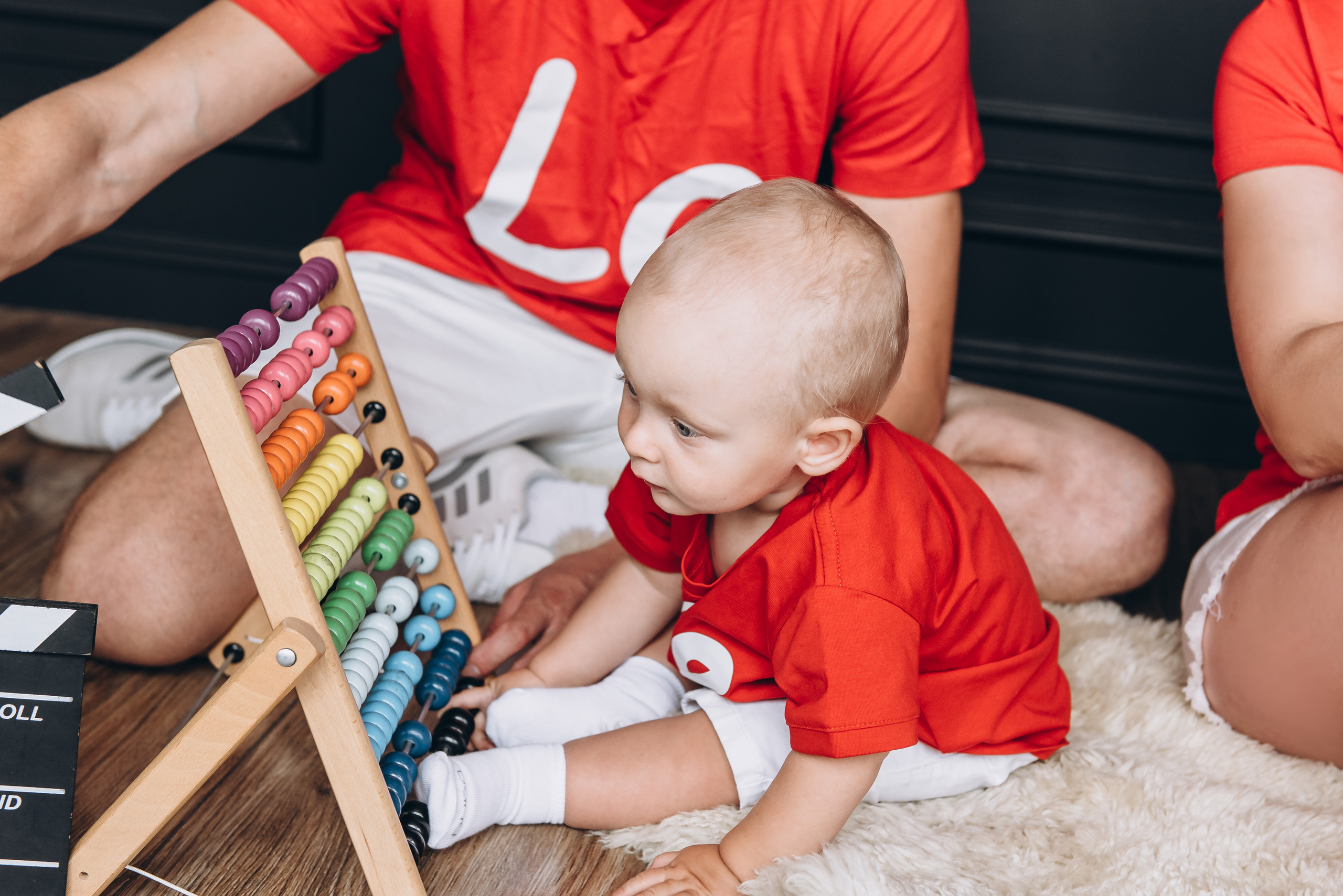 День народження. Весільний та сімейний фотограф Україна