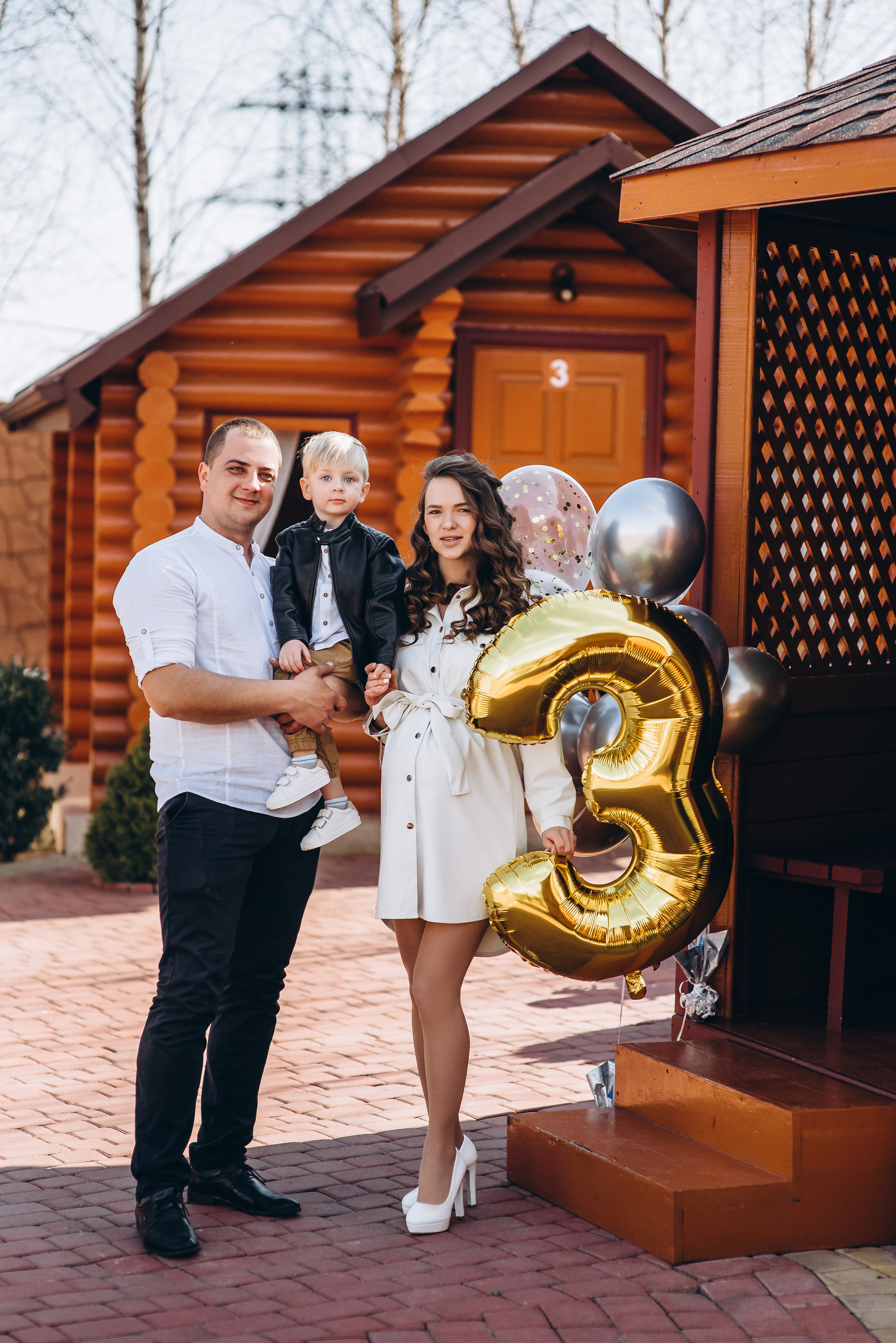 День народження. Весільний та сімейний фотограф Україна