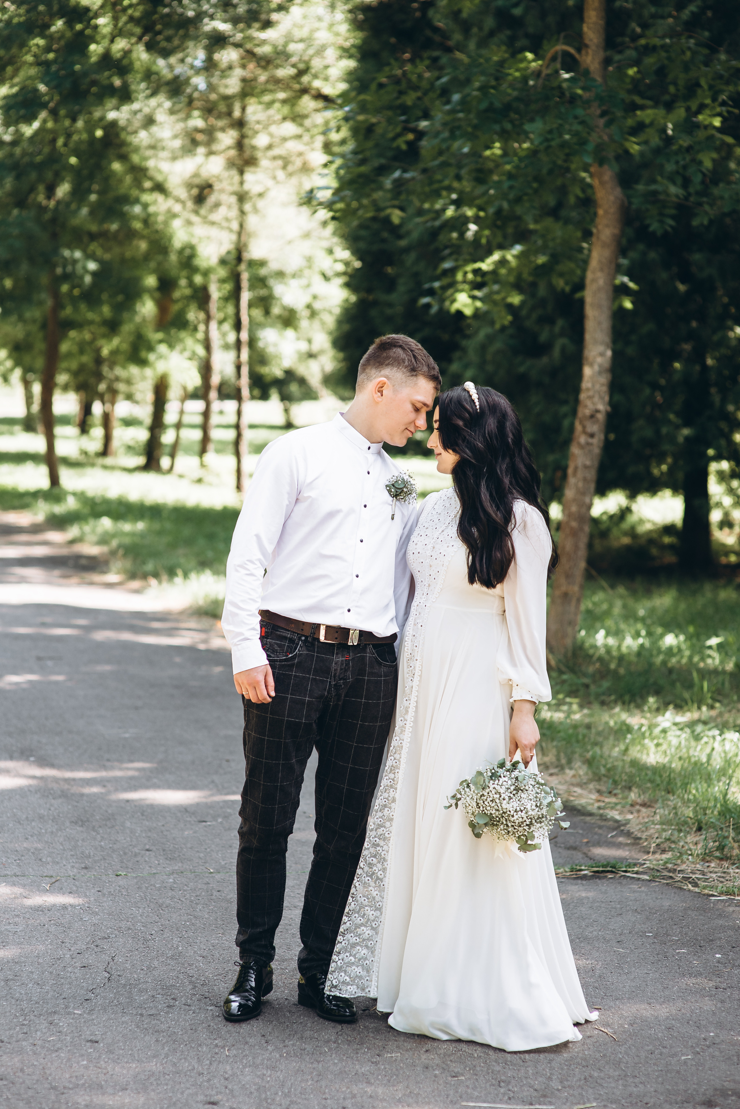 Аня і Вася. Весільний та сімейний фотограф Україна