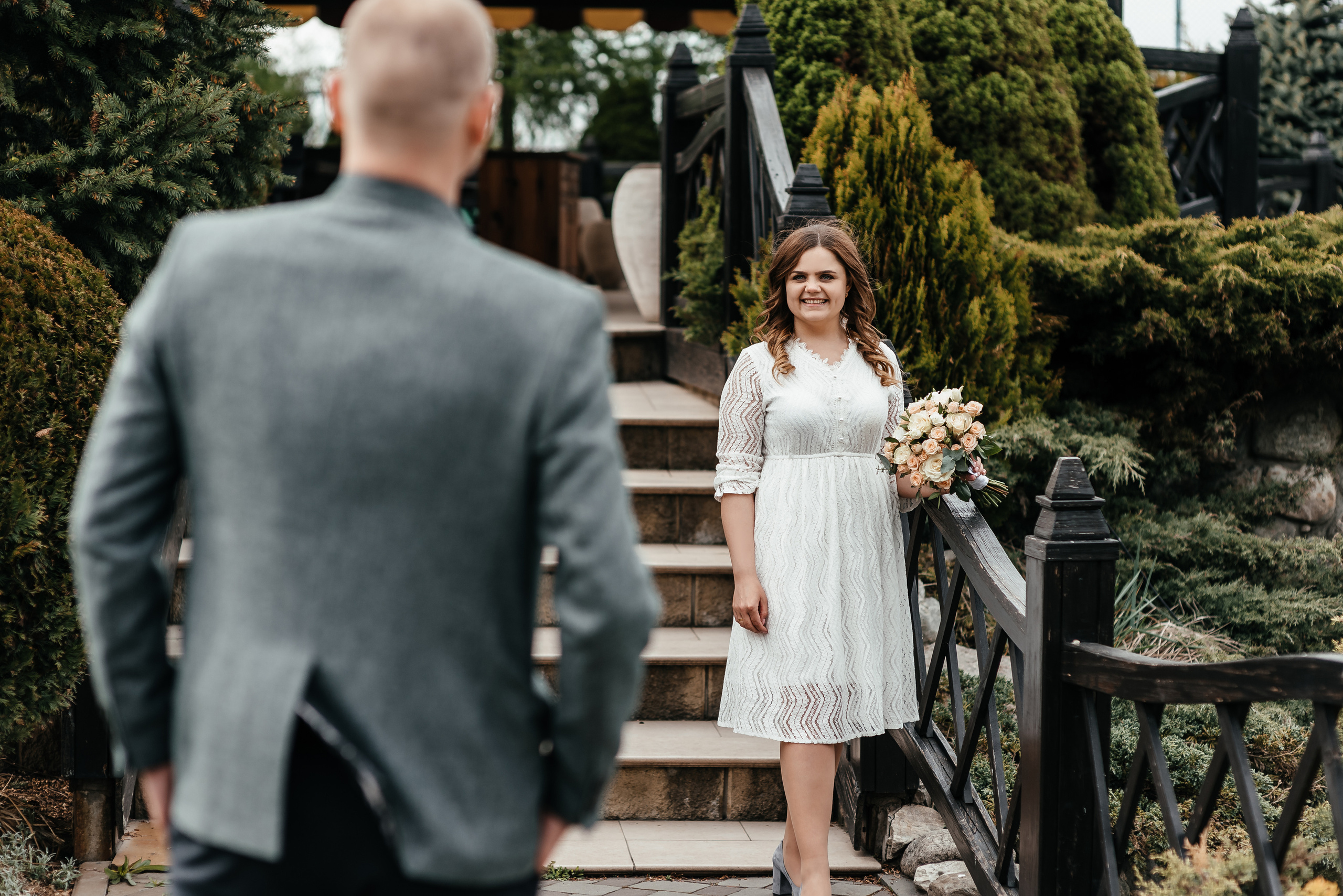 Оля та Едуард. Весільний та сімейний фотограф Україна