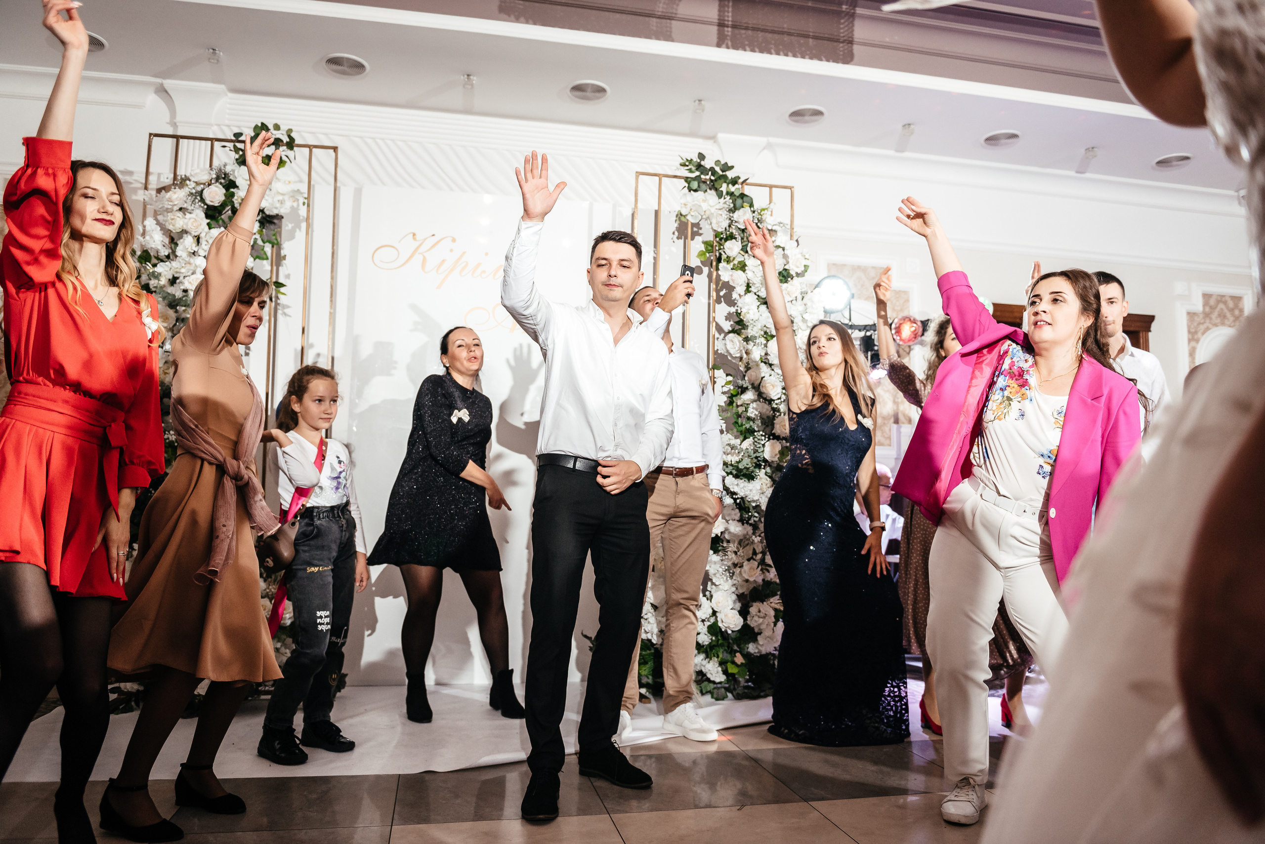 Аня та Кирил весілля. Весільний та сімейний фотограф Україна