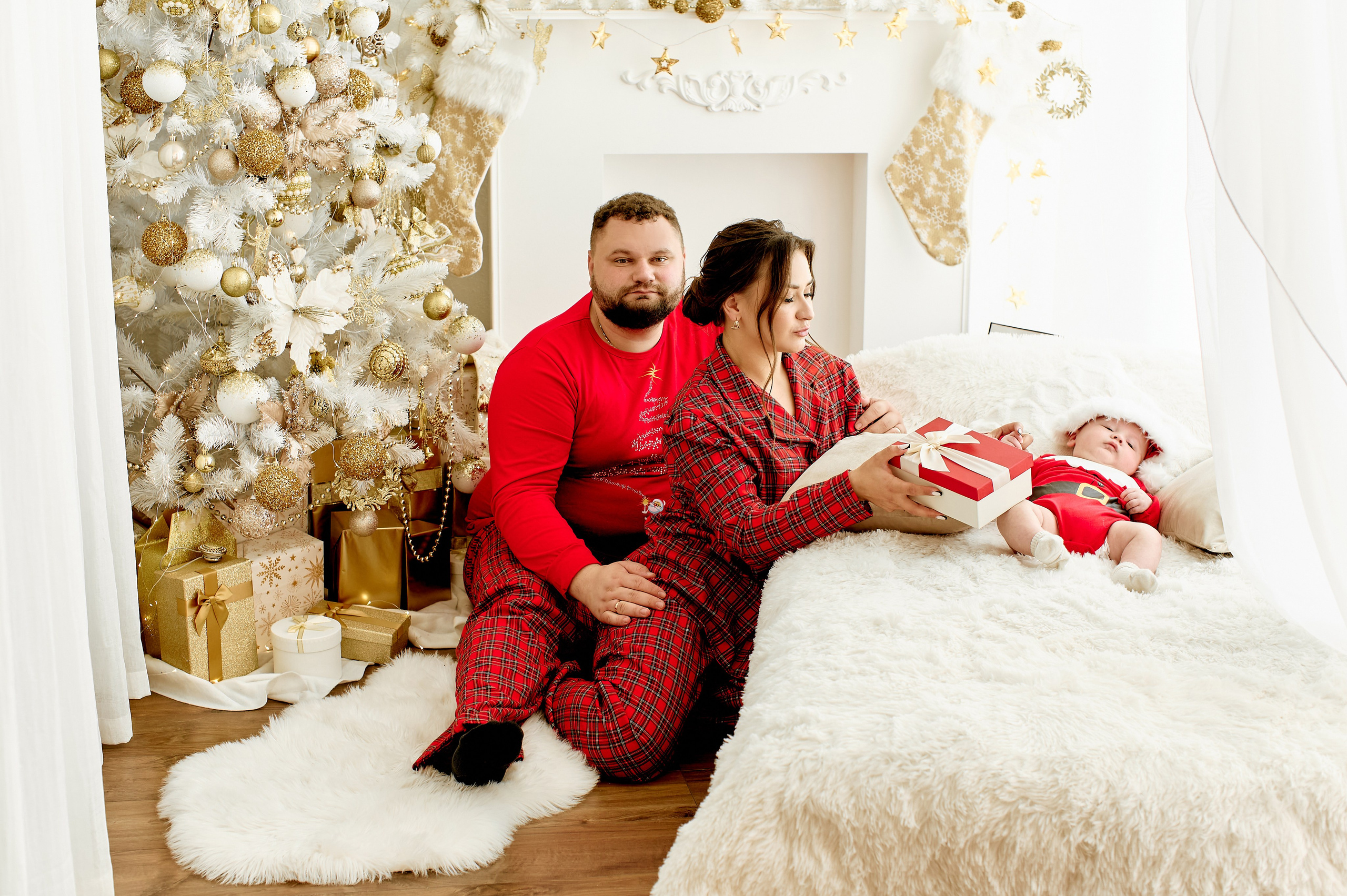 Новорічні. Весільний та сімейний фотограф Україна