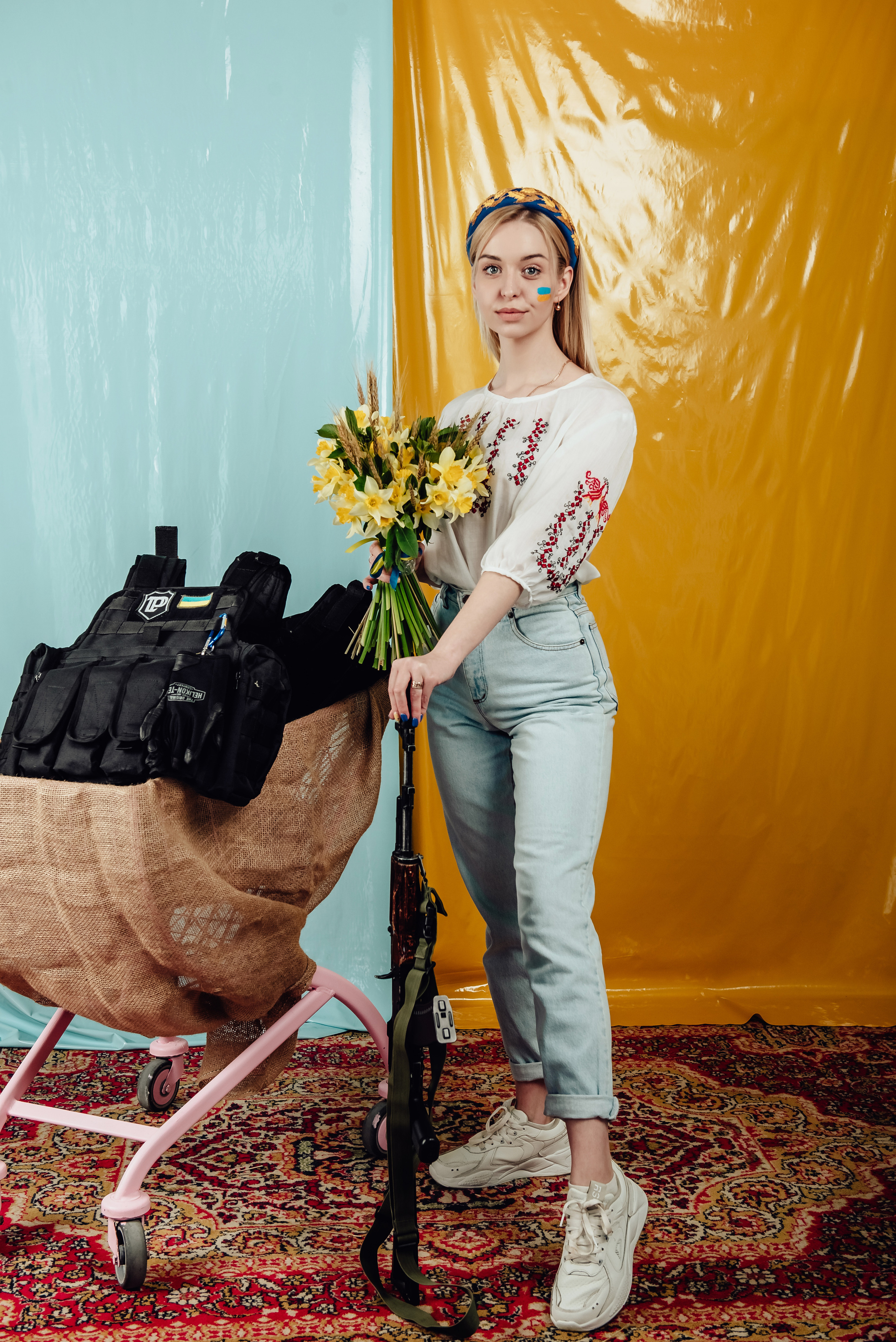 Весна. Весільний та сімейний фотограф Україна