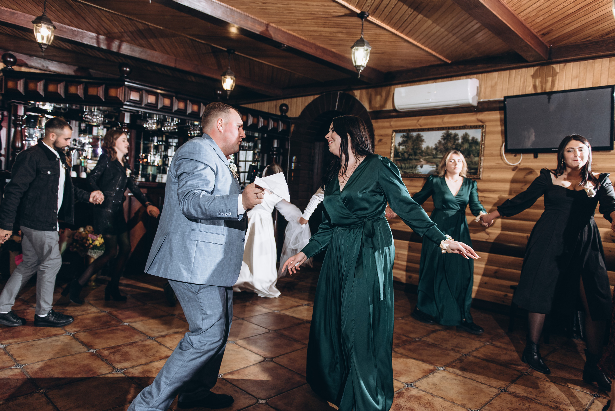 Весілля Марьяни та Віталія. Весільний та сімейний фотограф Україна