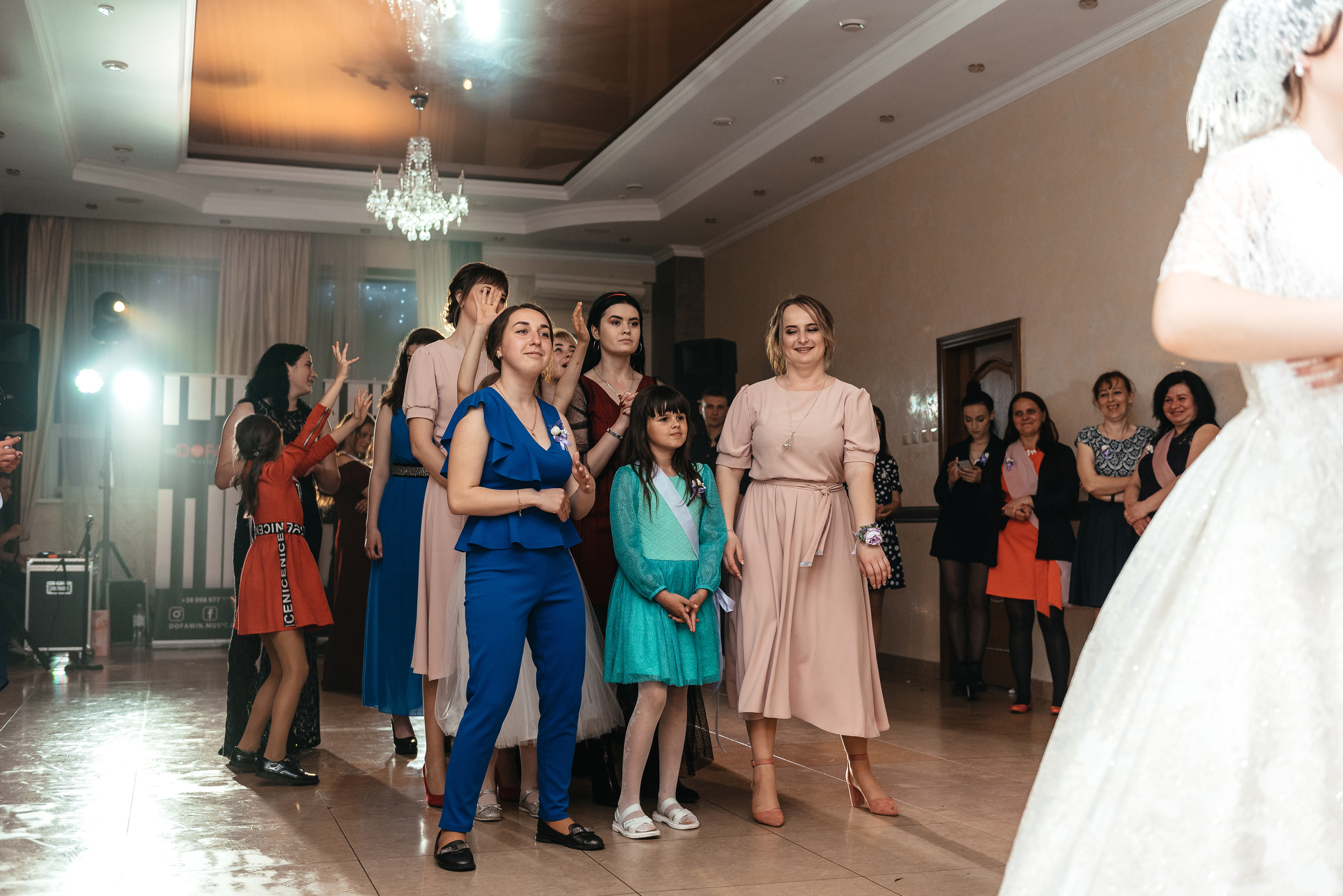 Весілля Олі та Данила. Весільний та сімейний фотограф Україна