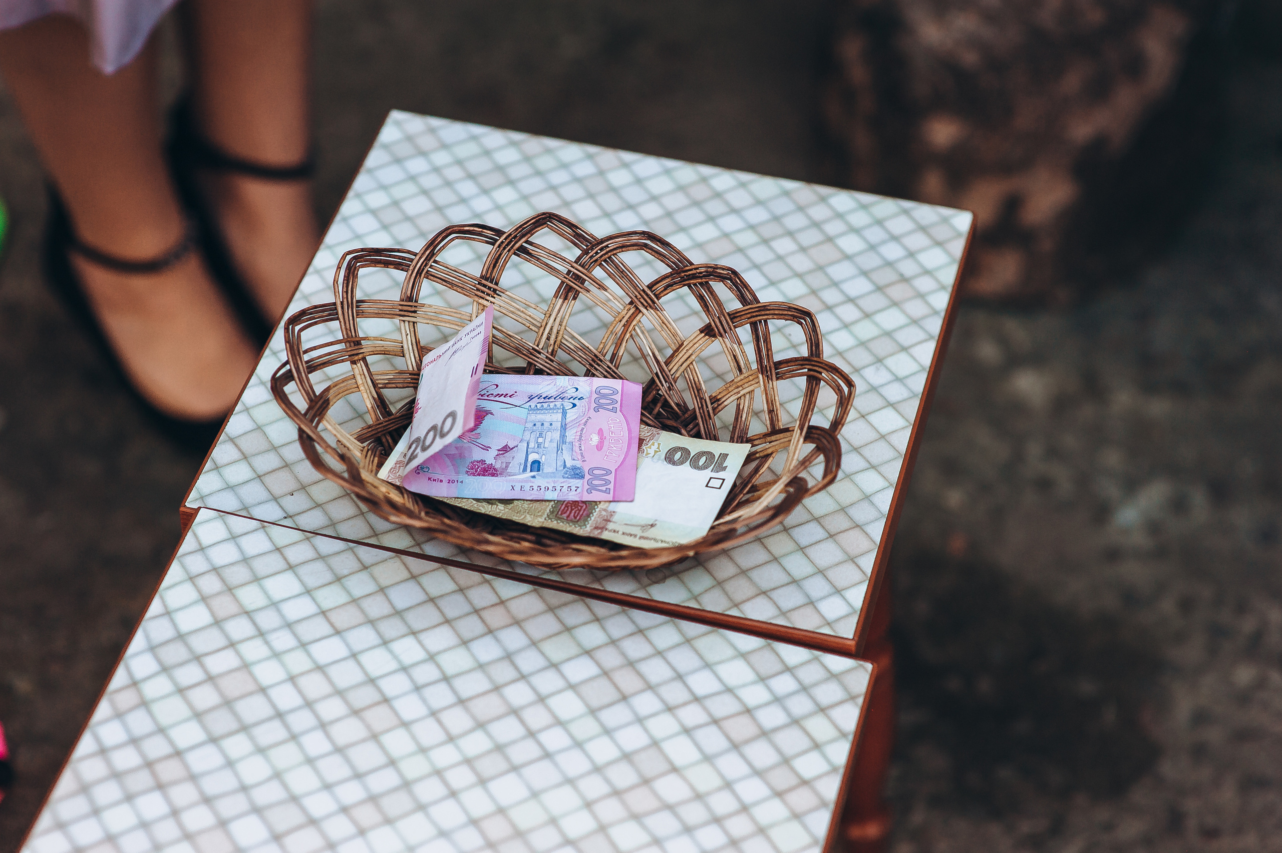 Весілля Діани та Роми. Весільний та сімейний фотограф Україна