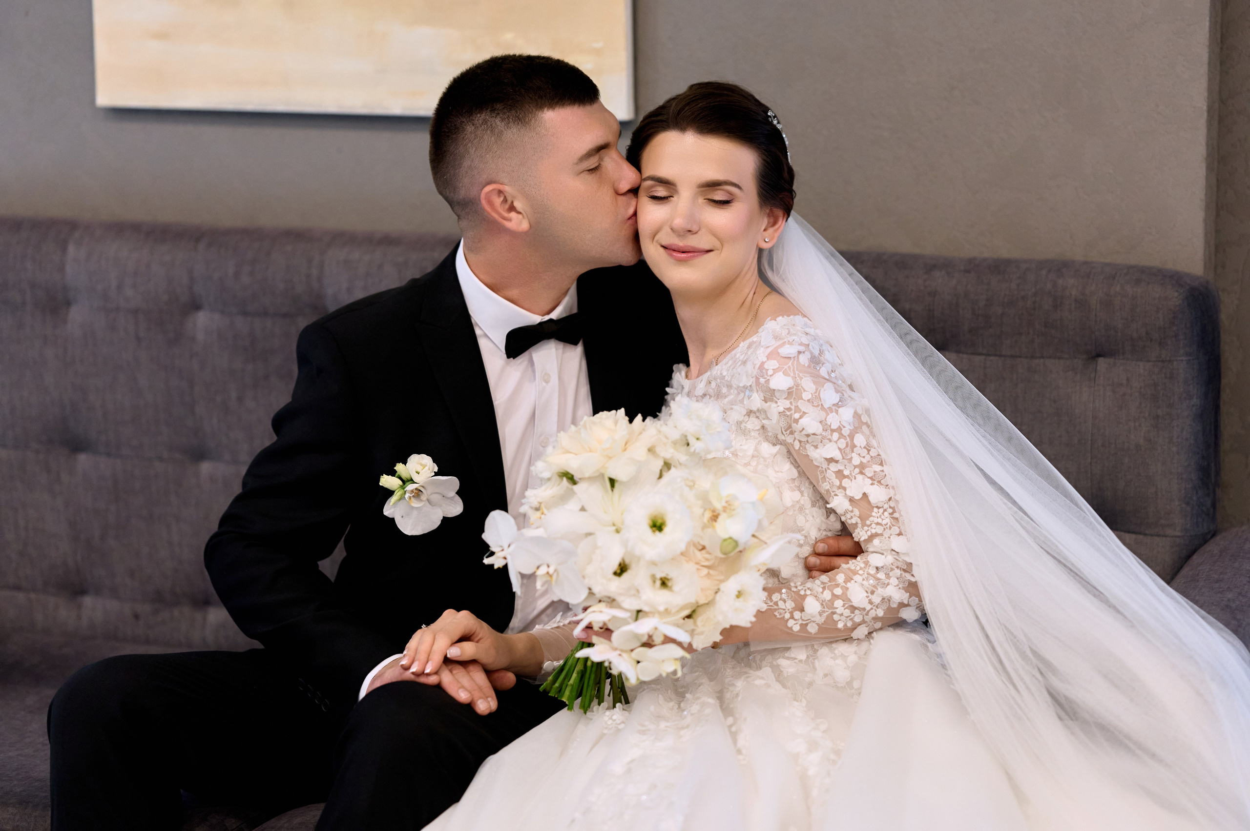 Wedding Day. Весільний та сімейний фотограф Україна