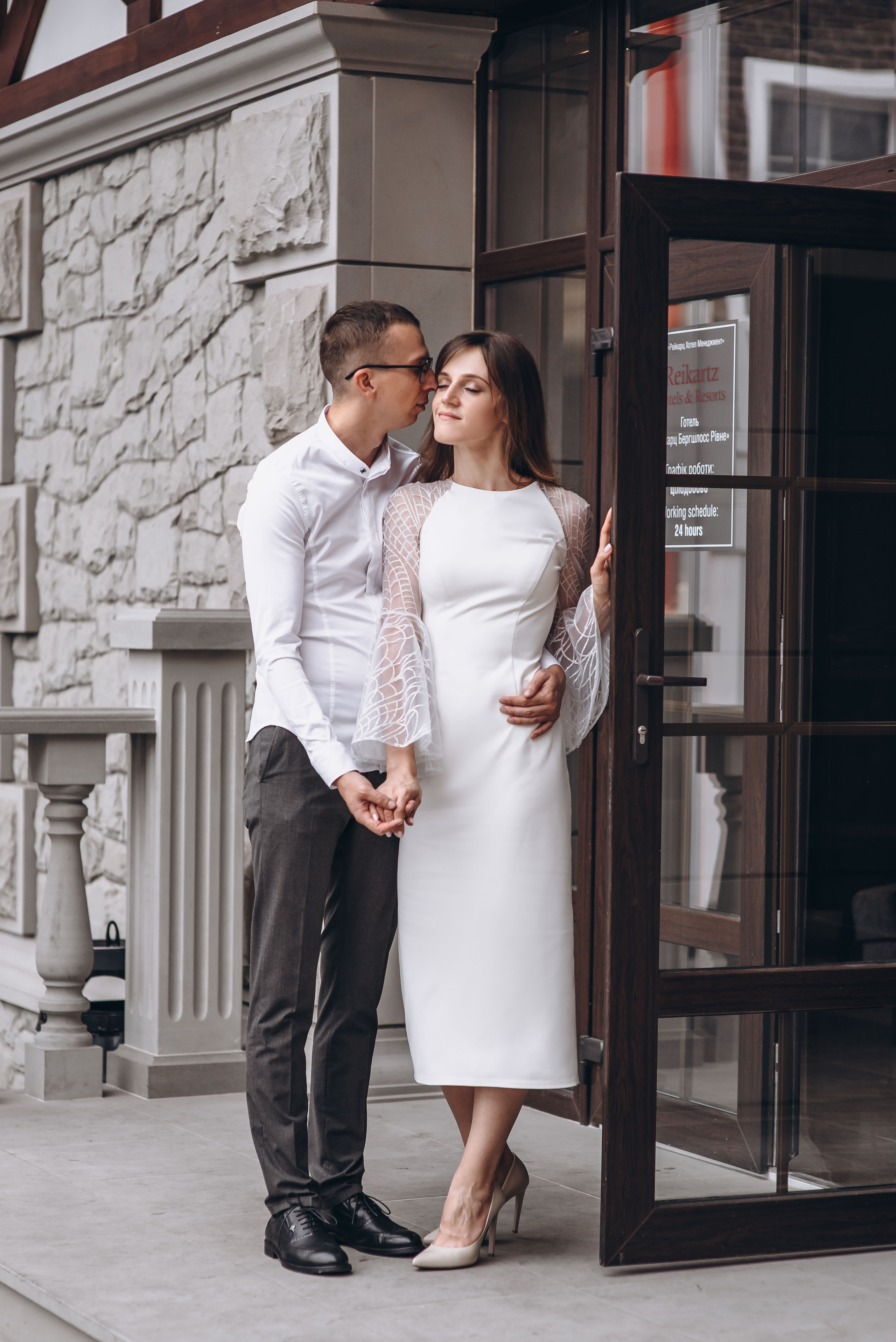 Катя і Толік. Весільний та сімейний фотограф Україна