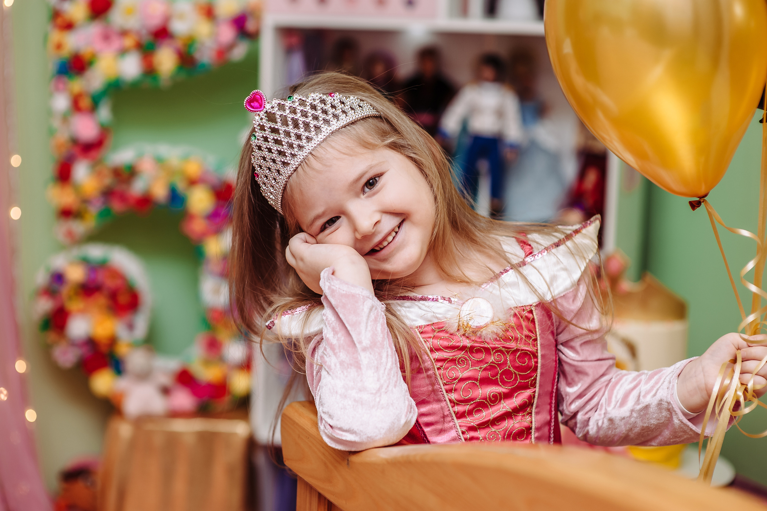 День народження. Весільний та сімейний фотограф Україна