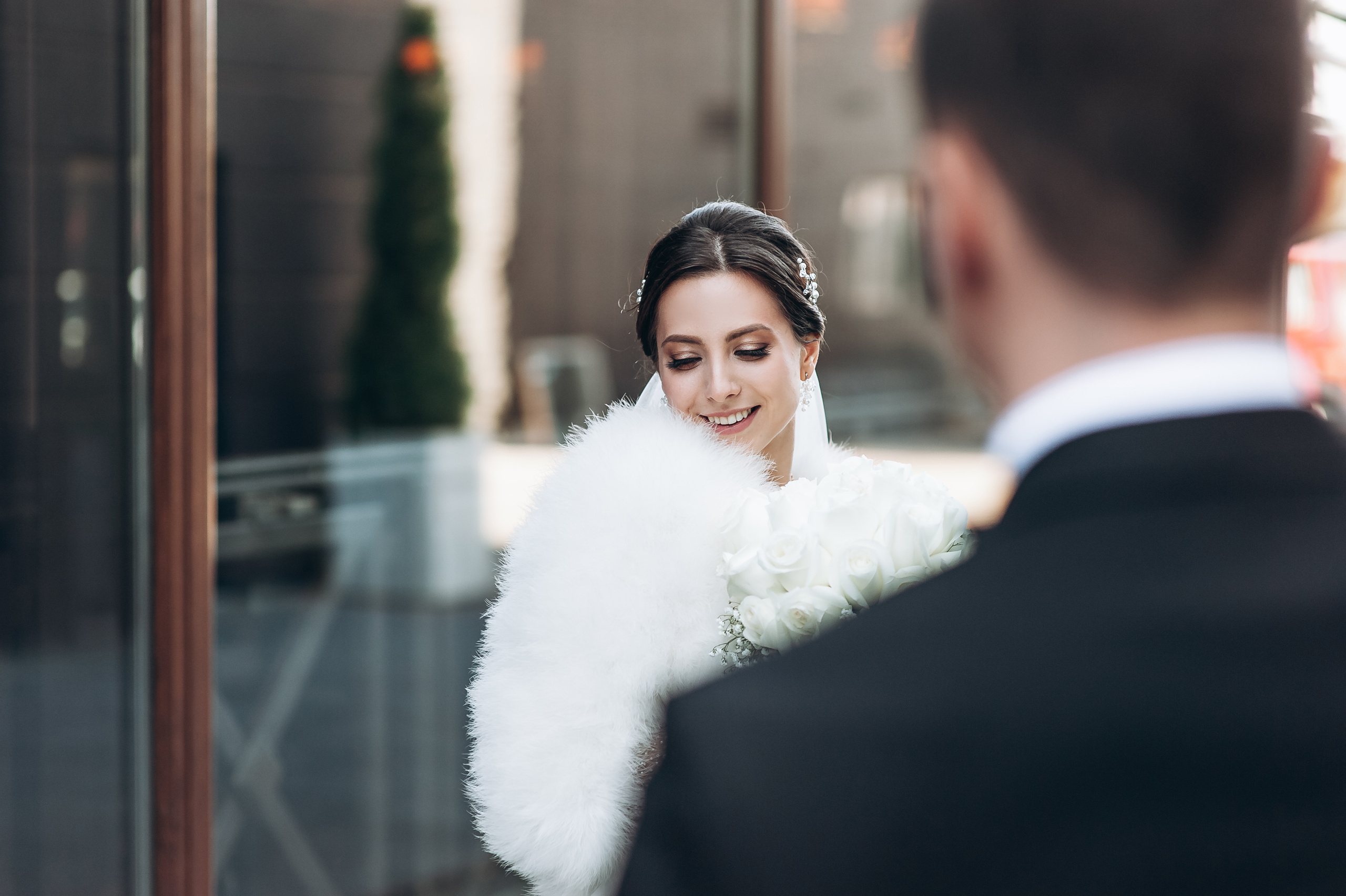 Юлія та Сергій (анонс). Весільний та сімейний фотограф Україна