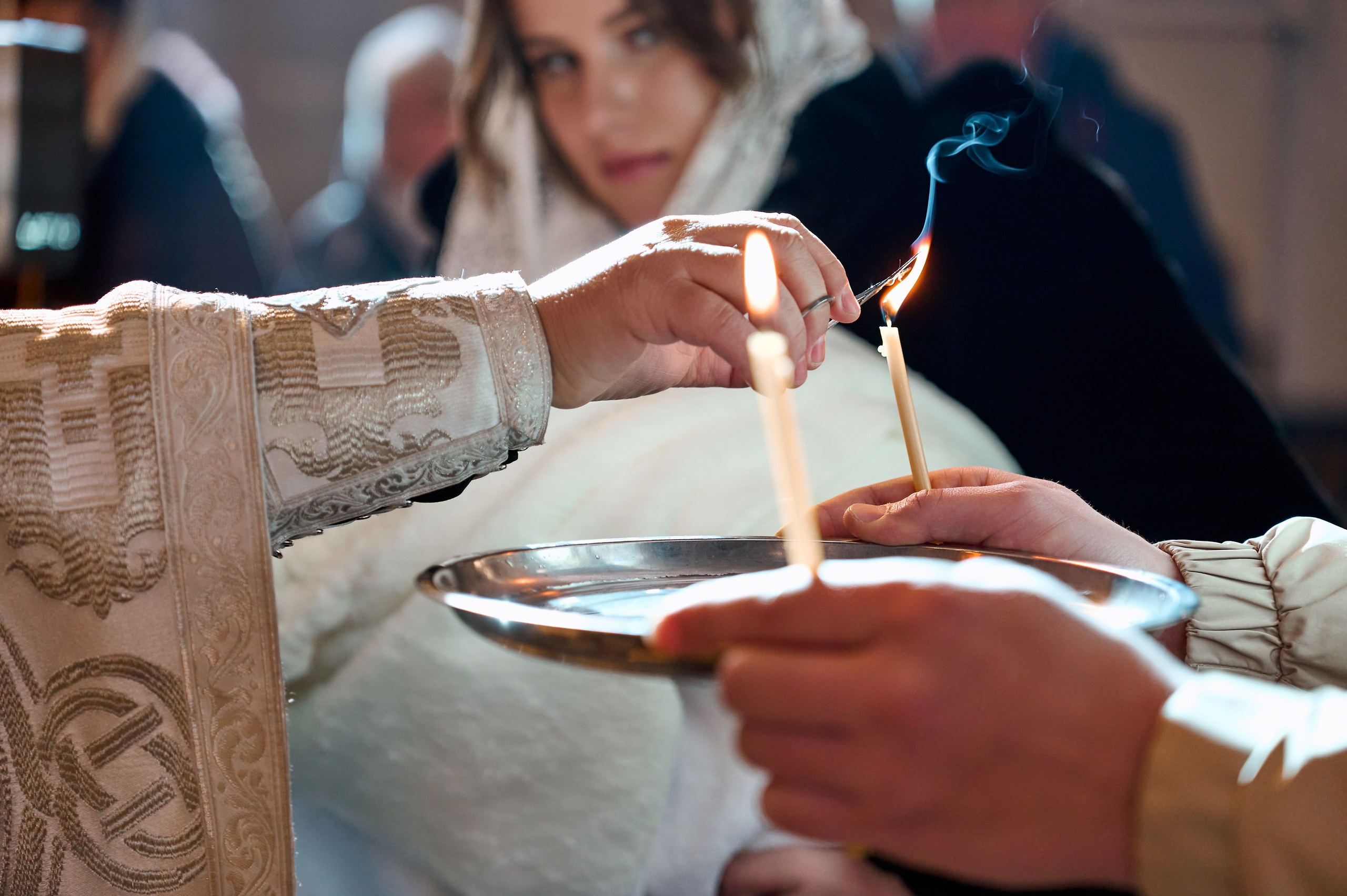 Хрестини. Весільний та сімейний фотограф Україна