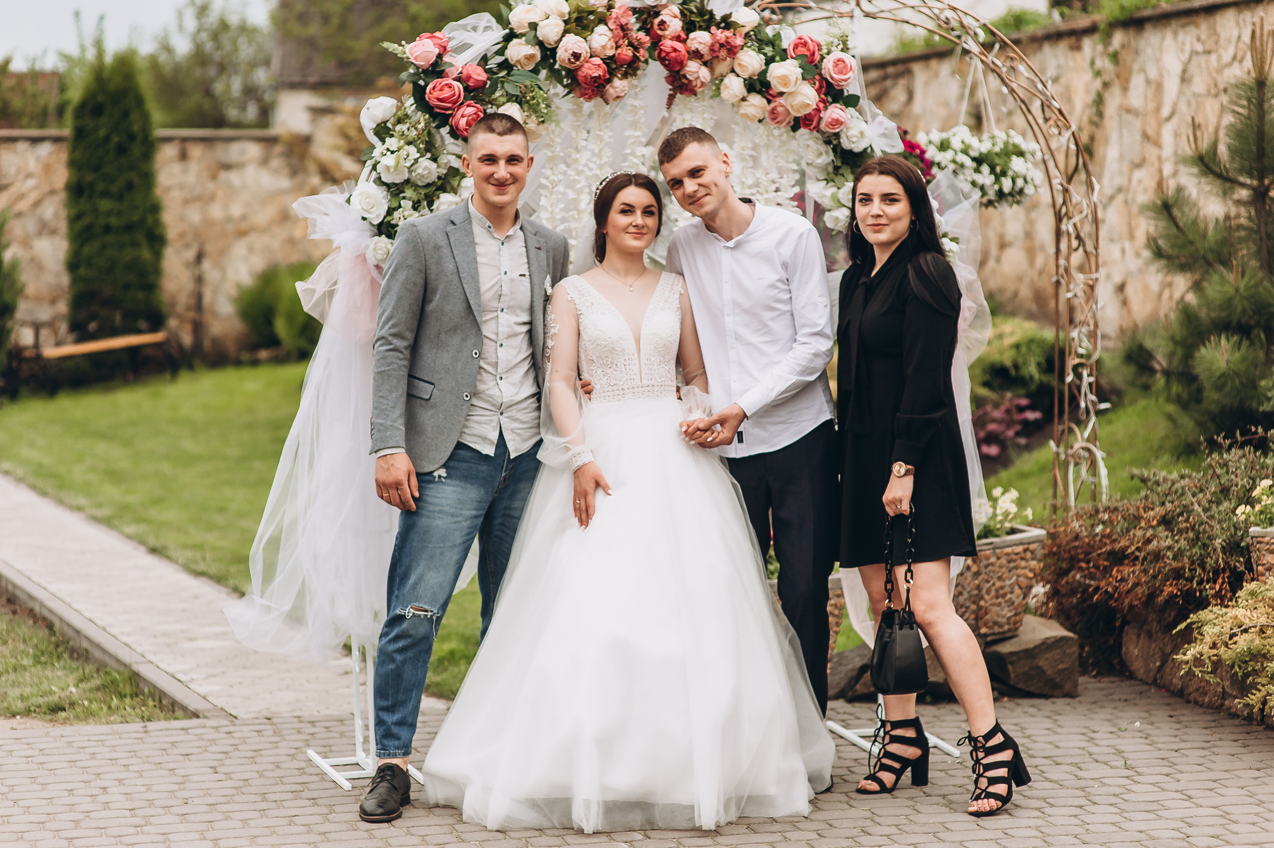 Весілля Діани та Роми. Весільний та сімейний фотограф Україна