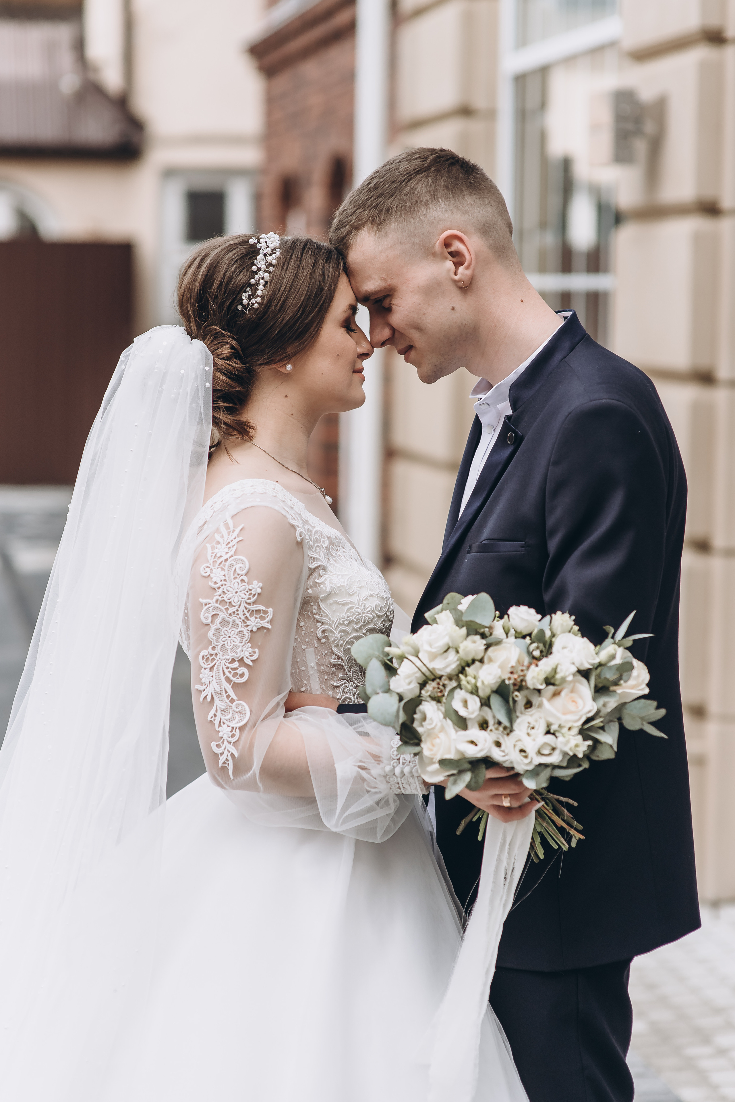 Весілля Діани та Роми. Весільний та сімейний фотограф Україна