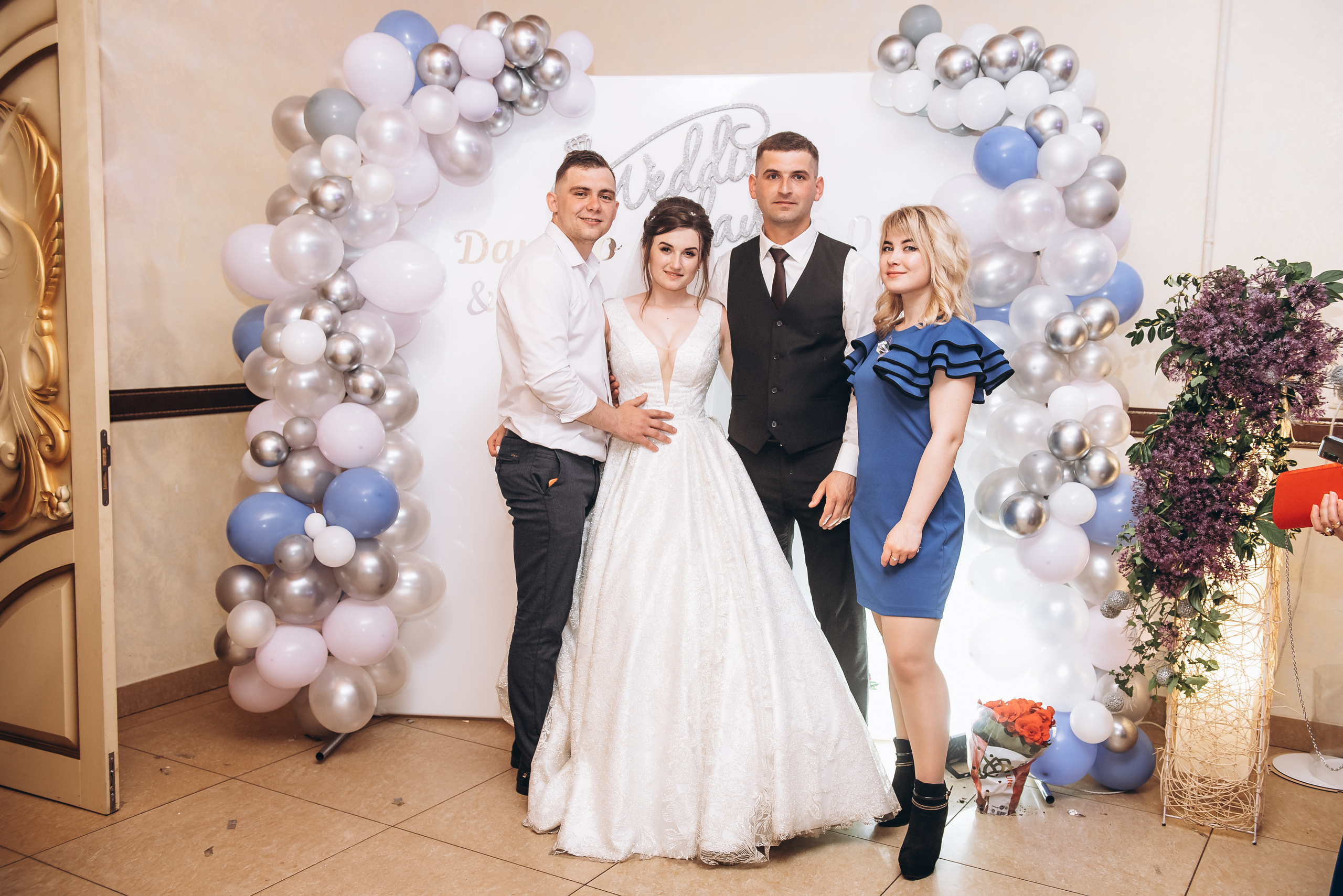 Весілля Олі та Данила. Весільний та сімейний фотограф Україна