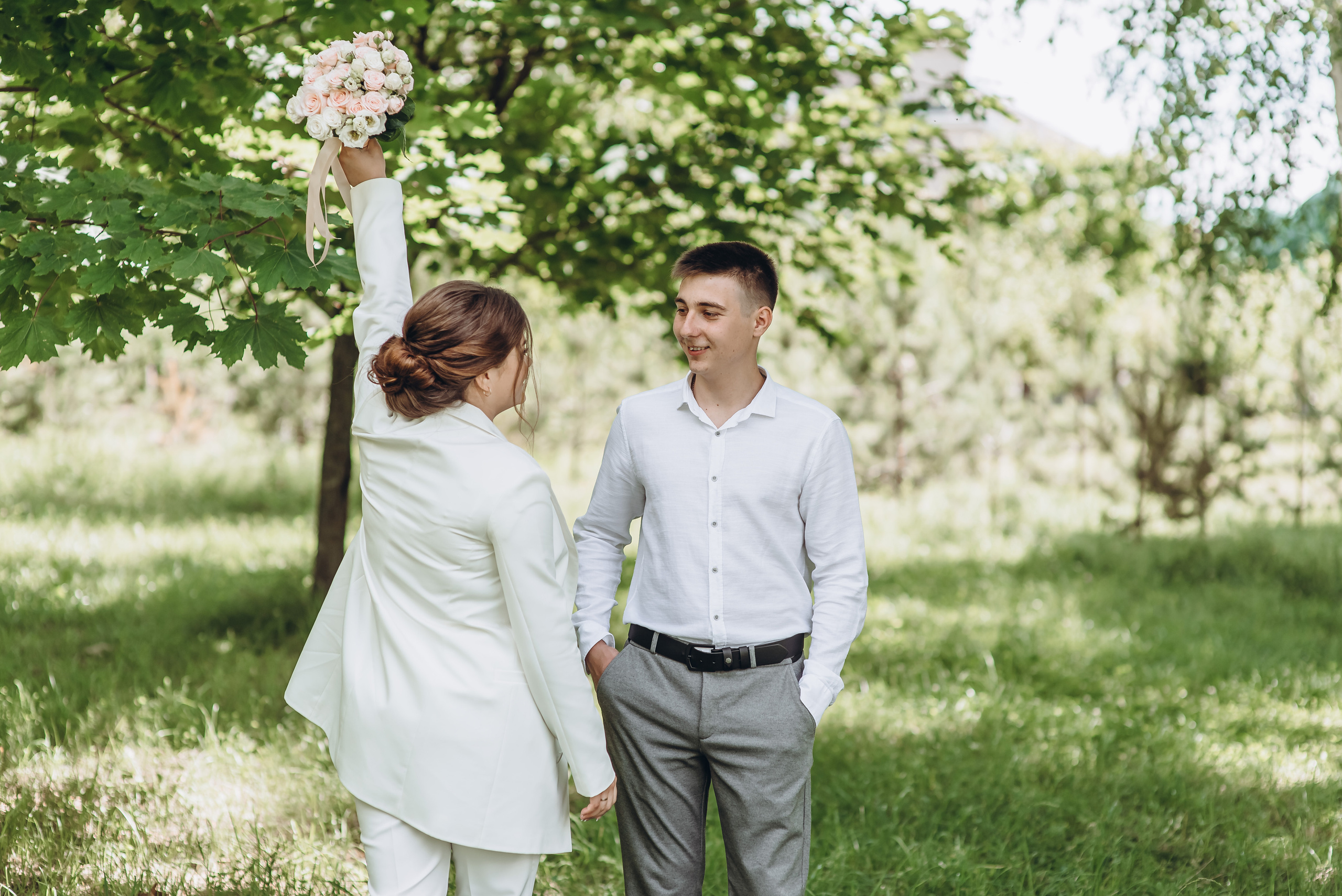 Розпис Лізи та Льоши. Весільний та сімейний фотограф Україна