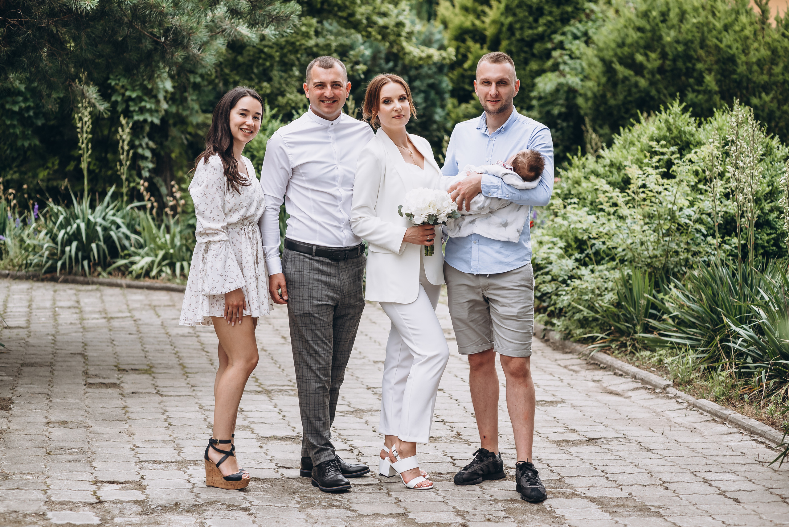 Наталія та Саша. Весільний та сімейний фотограф Україна