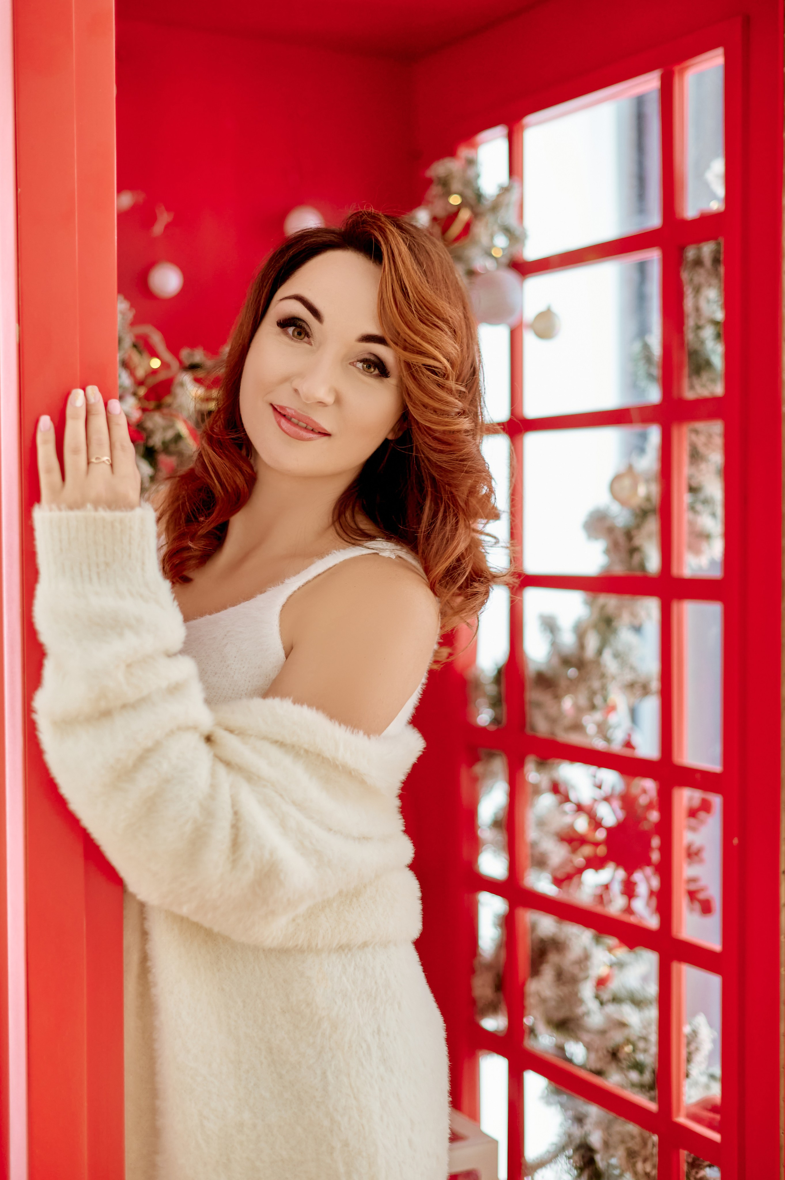 Новорічні. Весільний та сімейний фотограф Україна