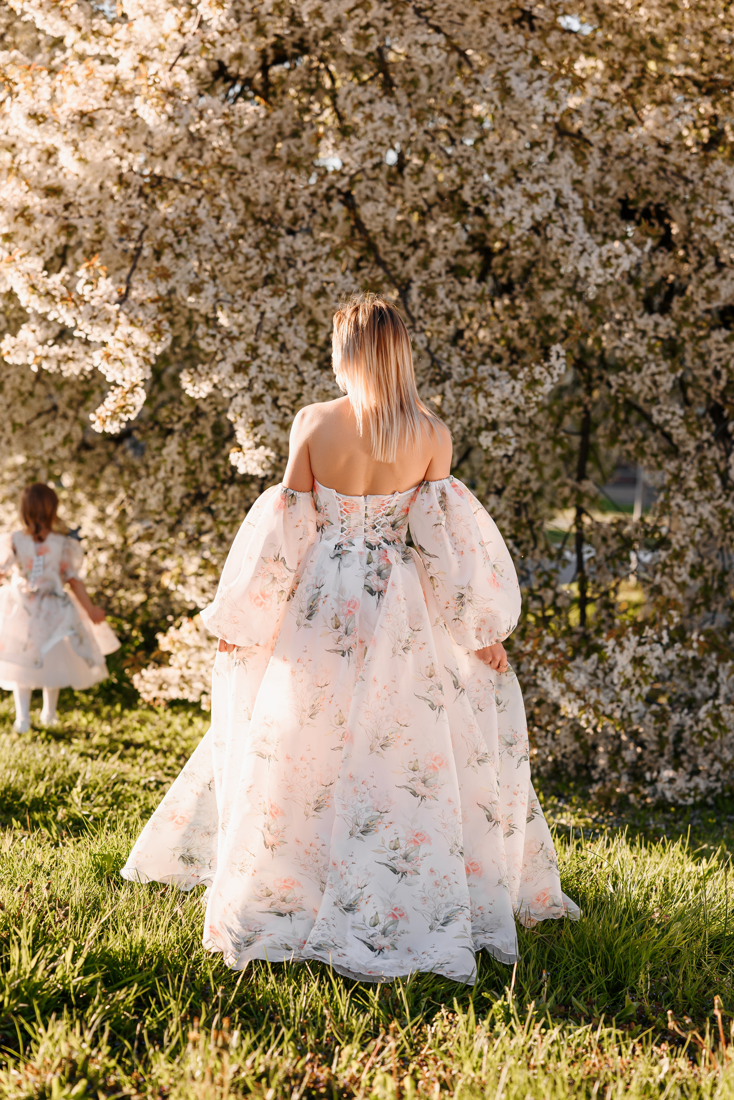 Каріна і Кароліна. Весільний та сімейний фотограф Україна