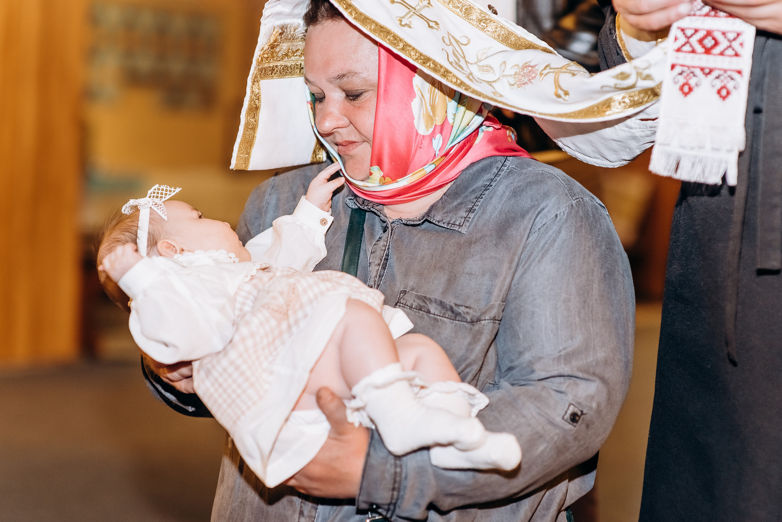 Хрещення. Весільний та сімейний фотограф Україна