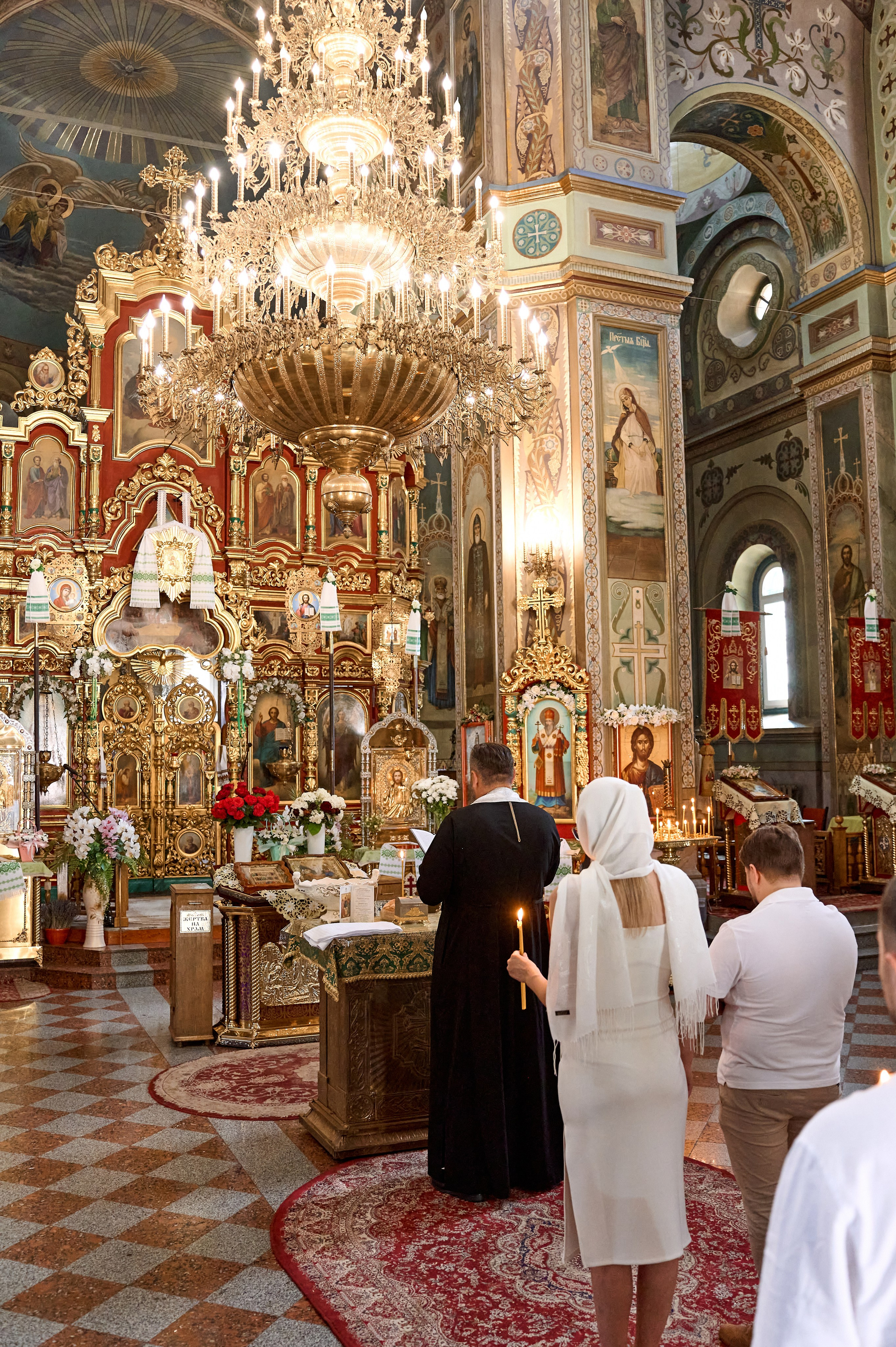 Хрестини. Весільний та сімейний фотограф Україна