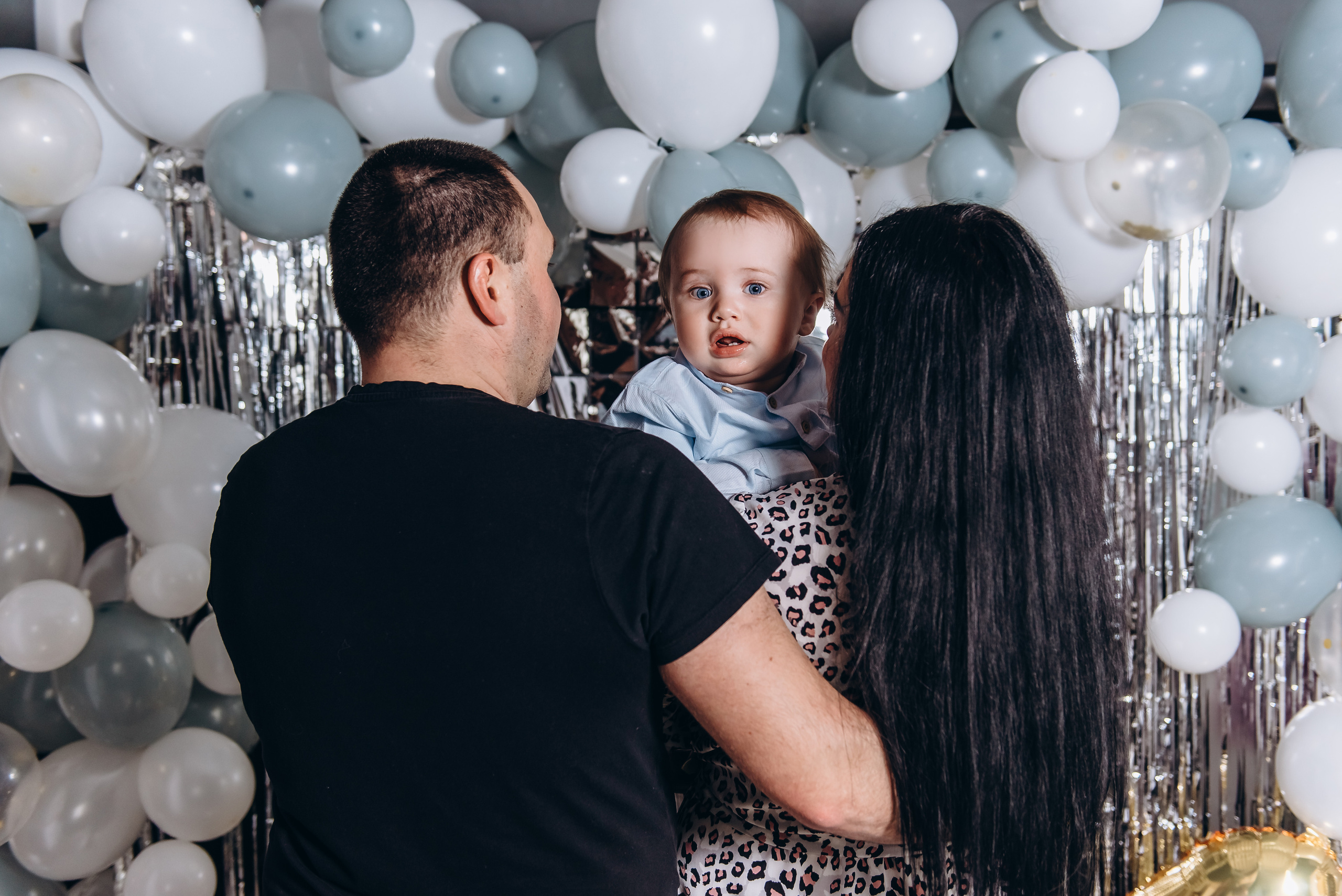 1 рік. Весільний та сімейний фотограф Україна