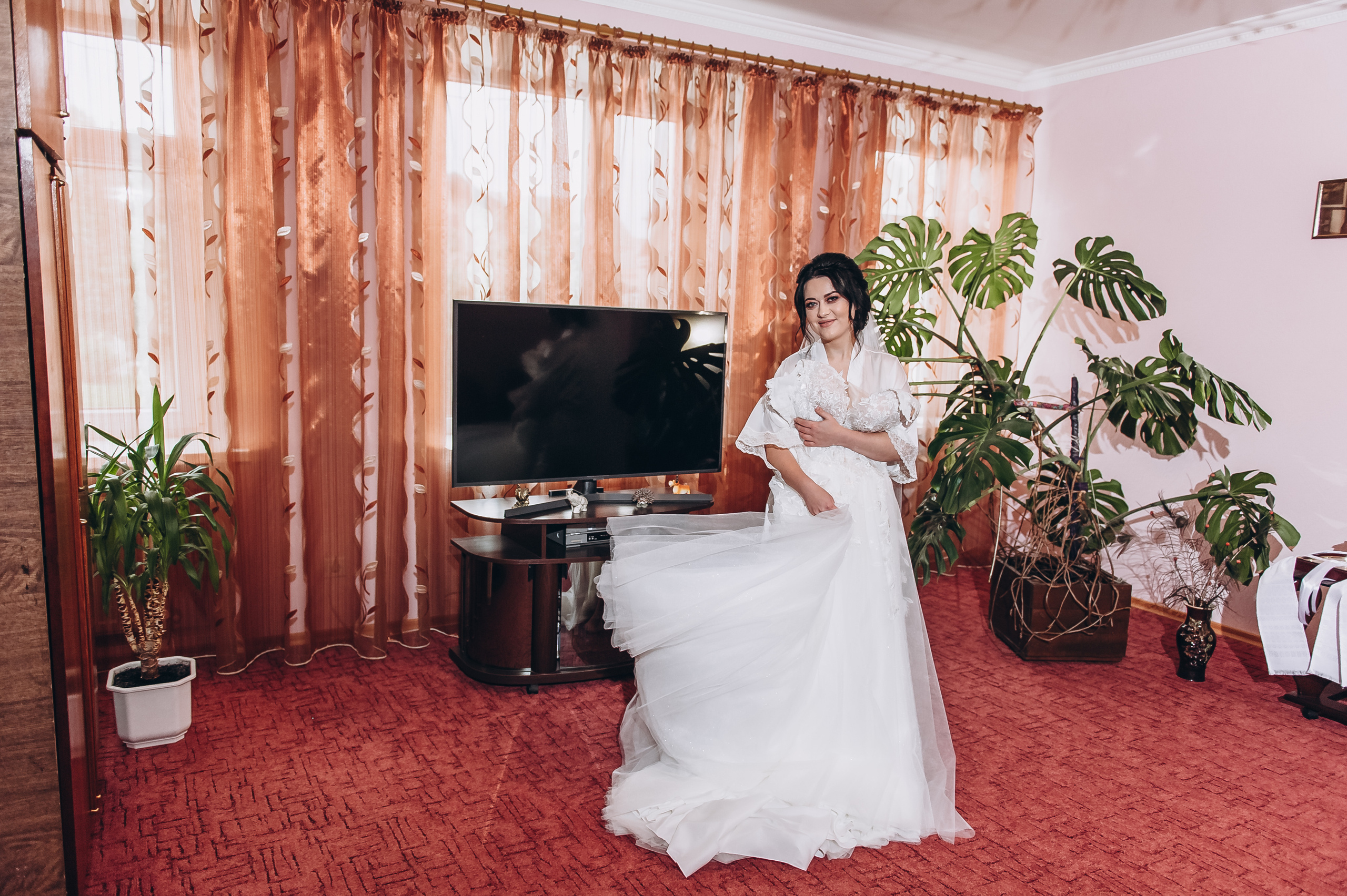 Аня та Кирил весілля. Весільний та сімейний фотограф Україна