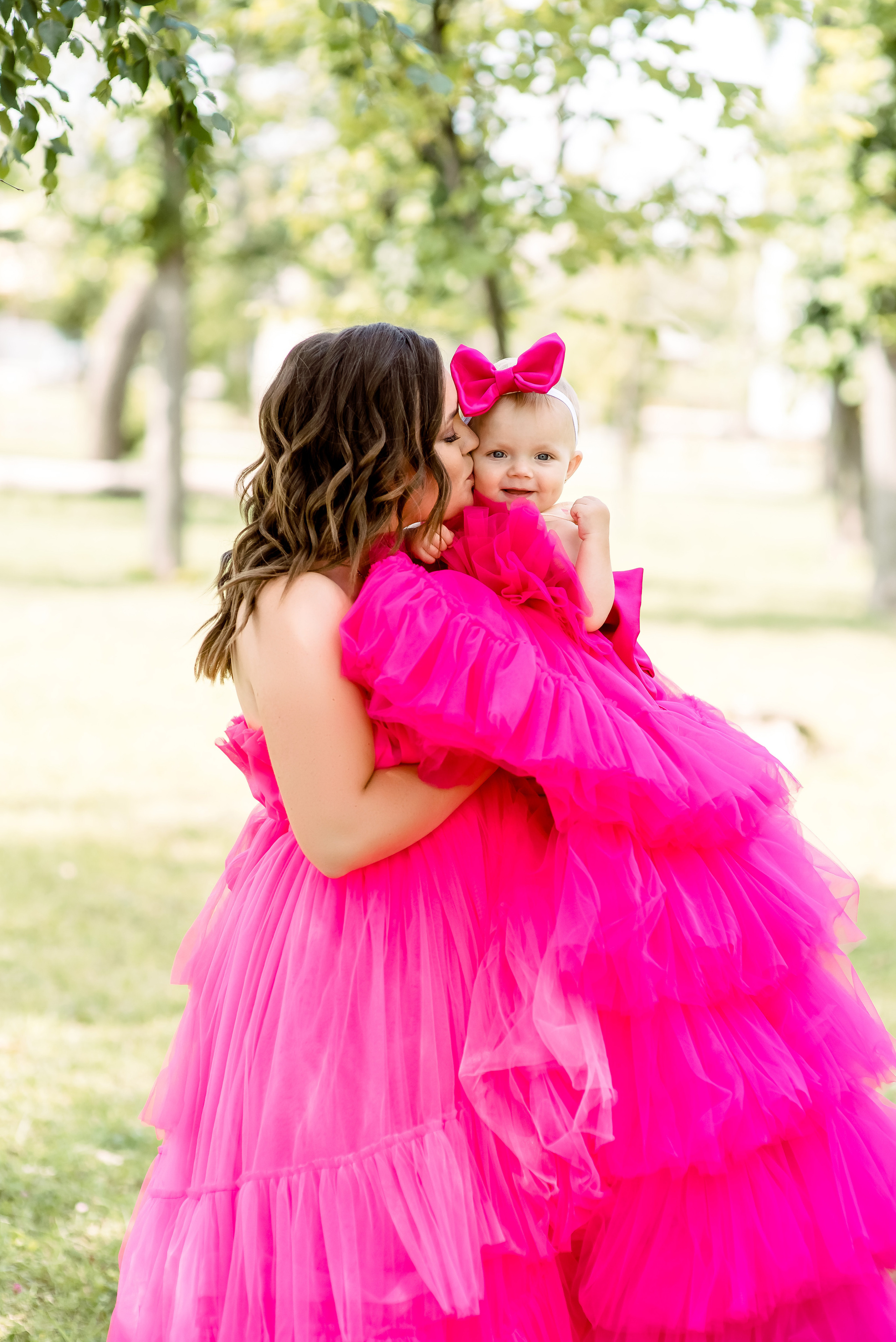 День народження Евеліни. Весільний та сімейний фотограф Україна