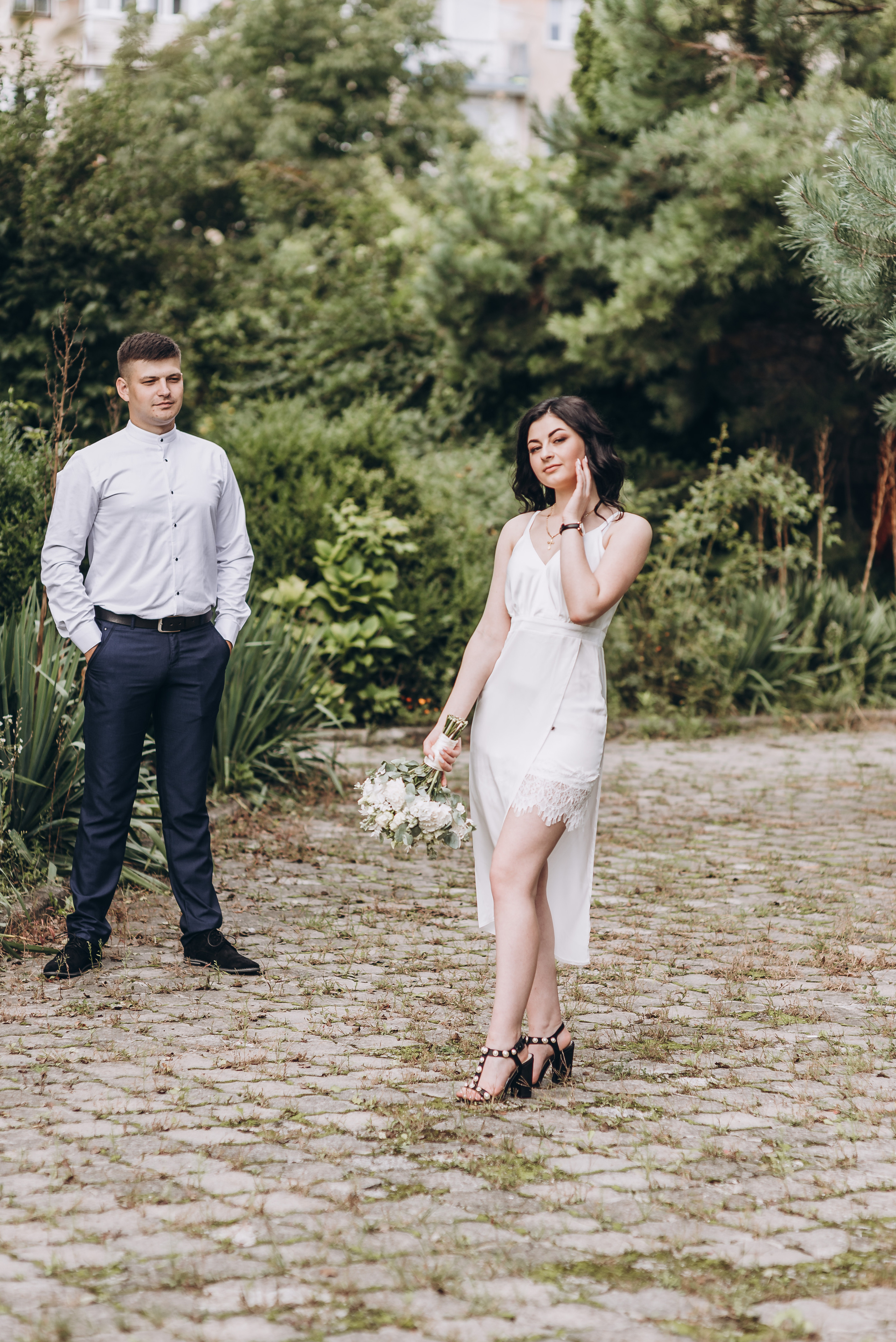 Ангеліна та Василь. Весільний та сімейний фотограф Україна