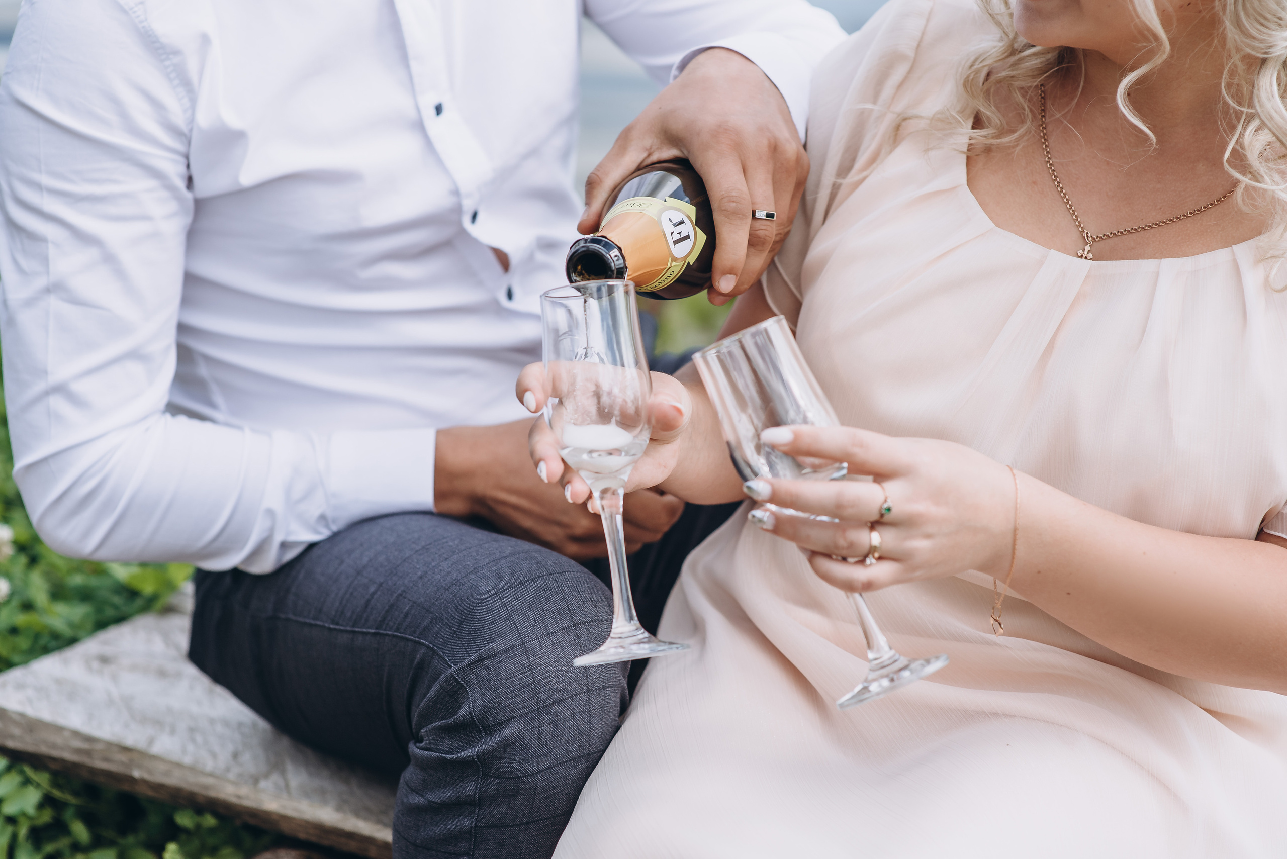 Надя і Вітя. Весільний та сімейний фотограф Україна