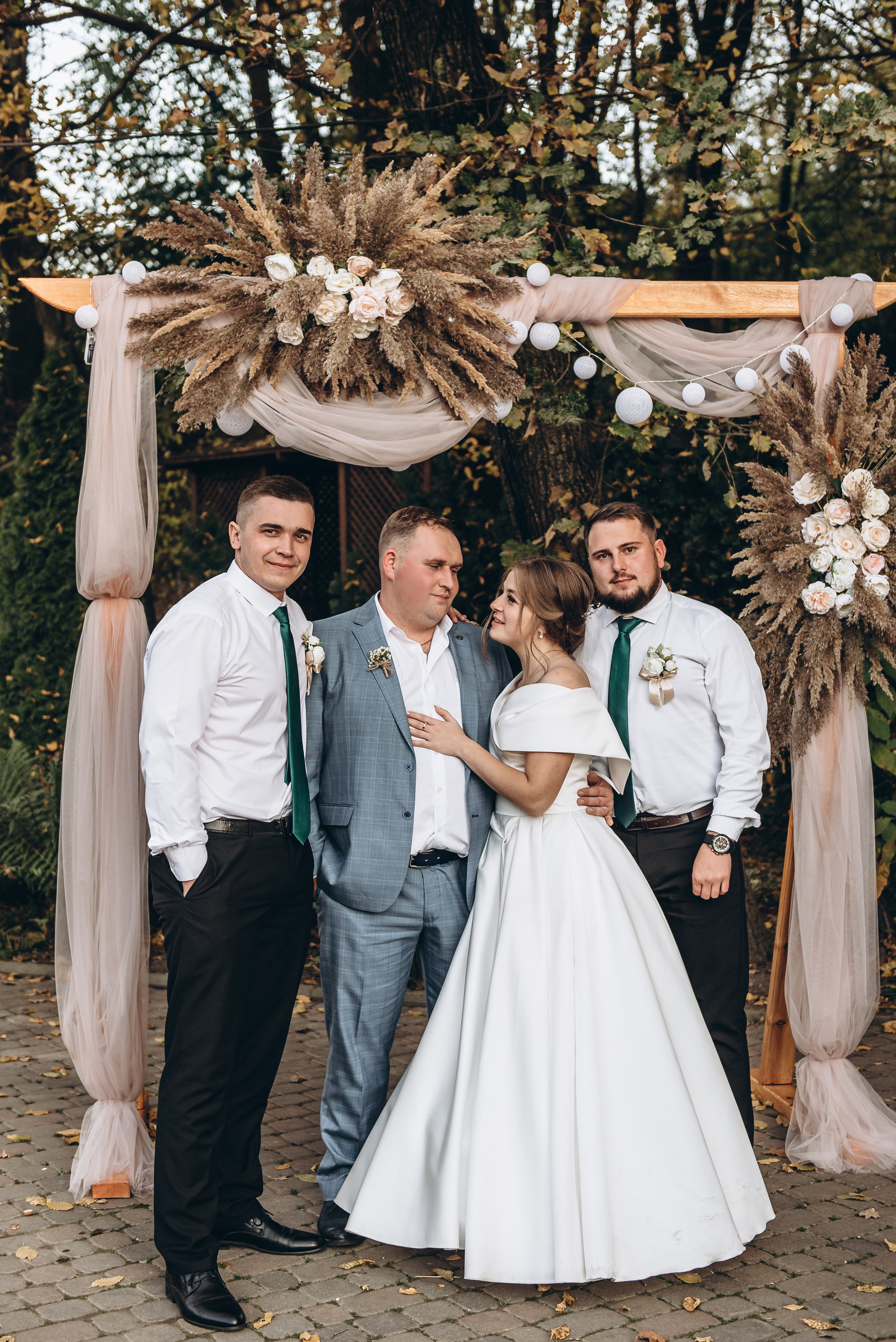 Весілля Марьяни та Віталія. Весільний та сімейний фотограф Україна